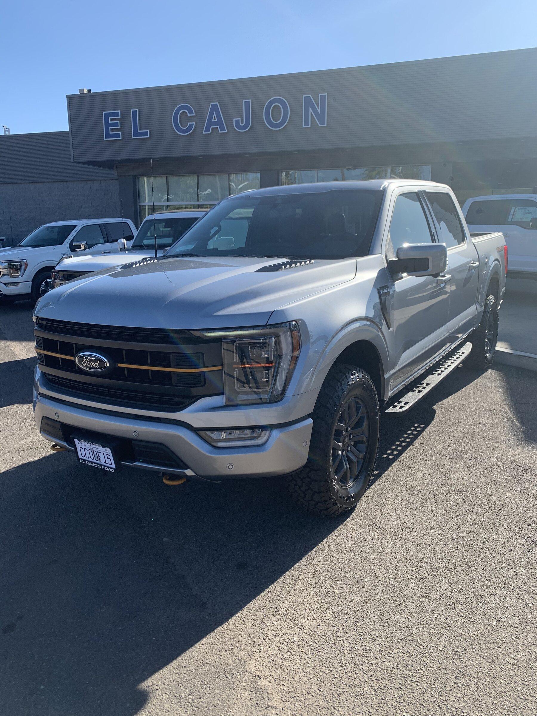 Ford F-150 12/13 Build Week 2223F9CF-A140-4116-BCFE-6642D30FC2FC