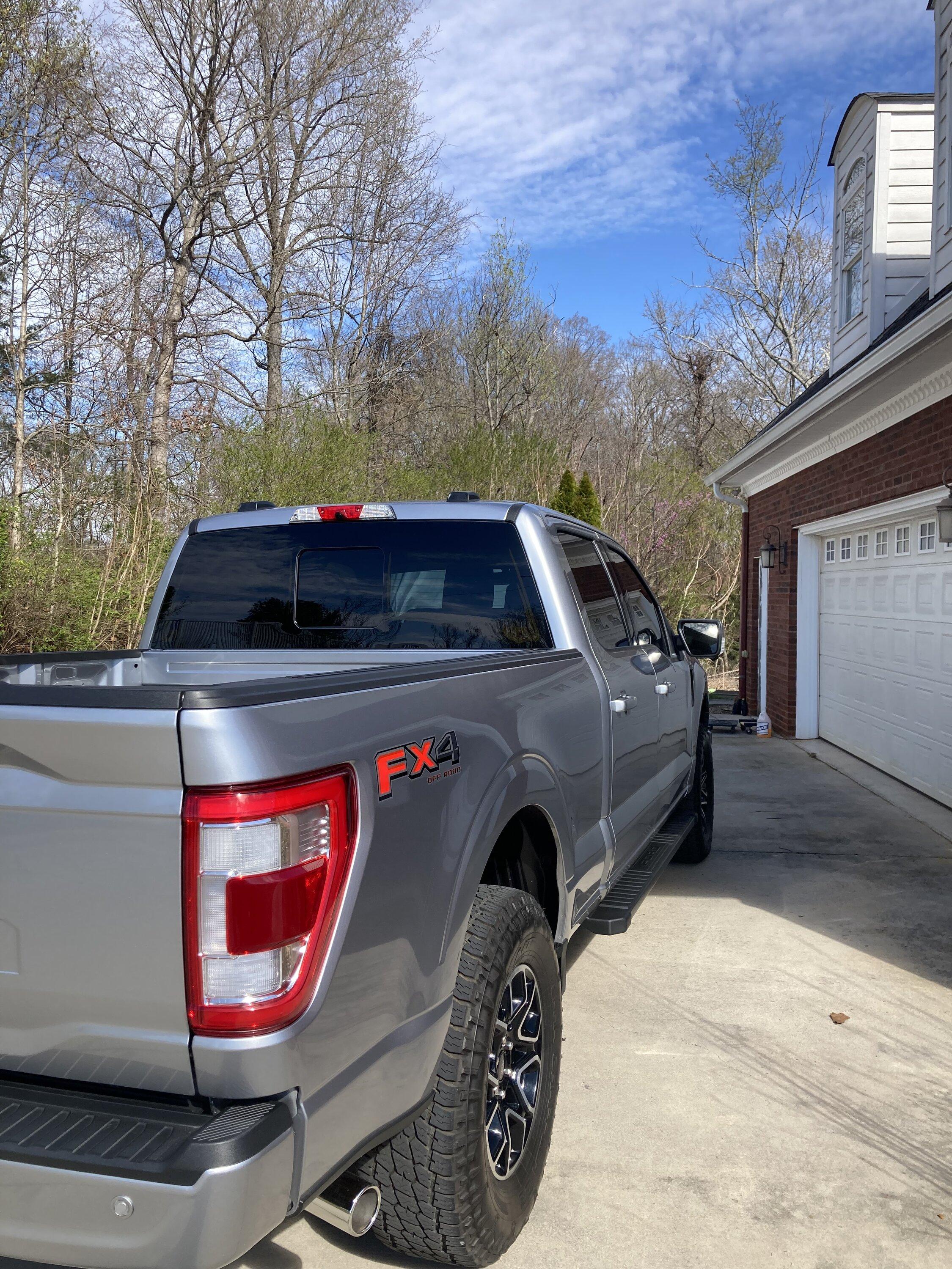 Ford F-150 Thin Paint 22429BAC-AFB6-454B-A67D-BCDFDDE9524C