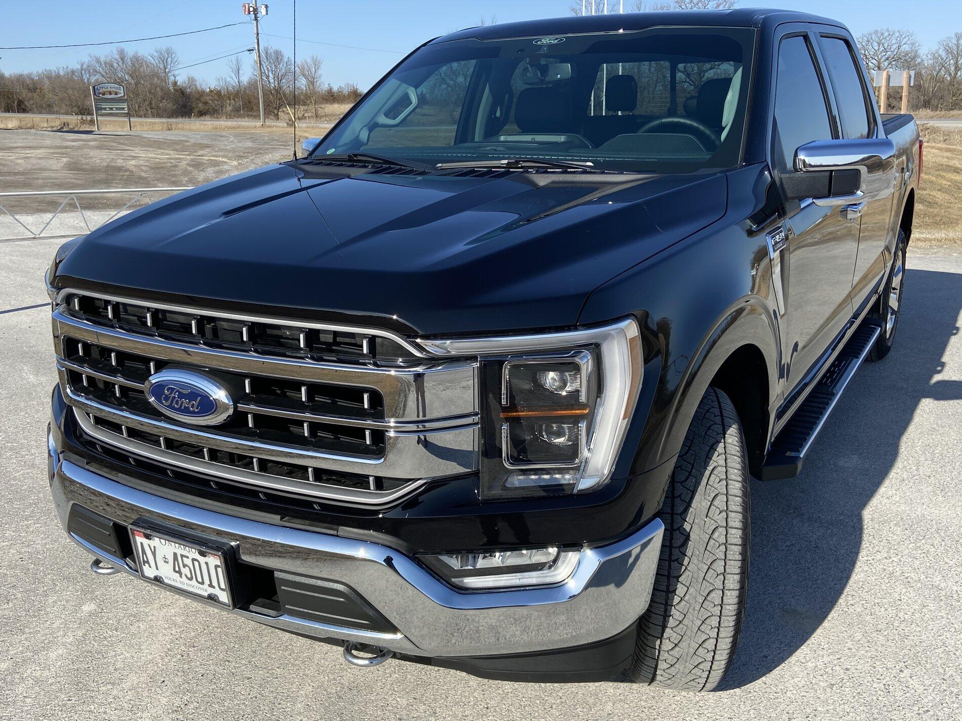 Ford F-150 March 1 Build Week 2244CC84-5A39-4B97-892C-8960F769CC52