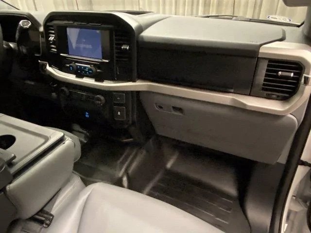 Ford F-150 8" XL & STX Center Stack Screens - Appreciation Thread! 2271EF9C-9F92-4D22-9DED-0F3FD3118109
