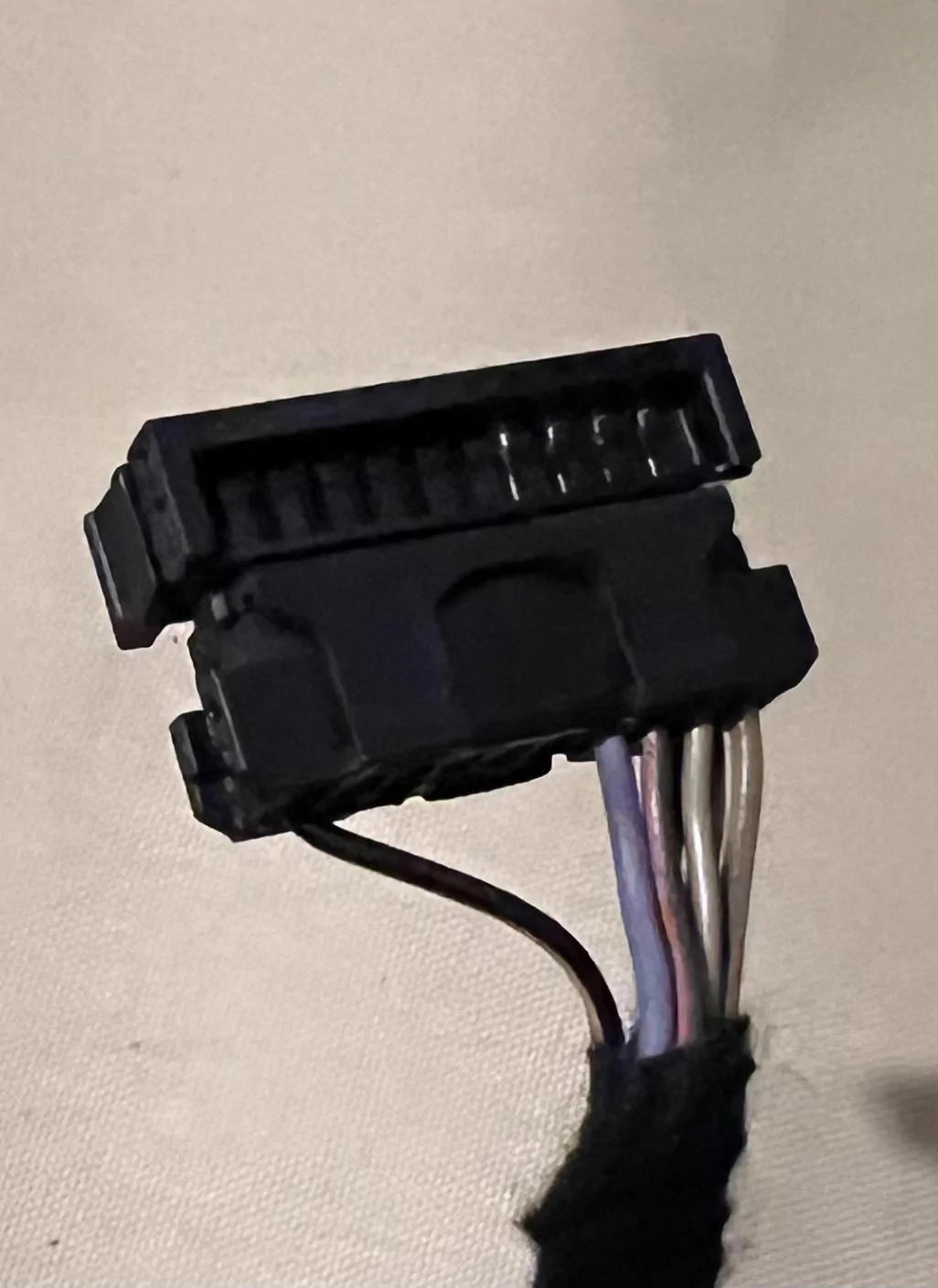 Ford F-150 Vanity mirror light power source from upper console 22EC7FB1-FE44-4F2D-984C-A5855EB94990