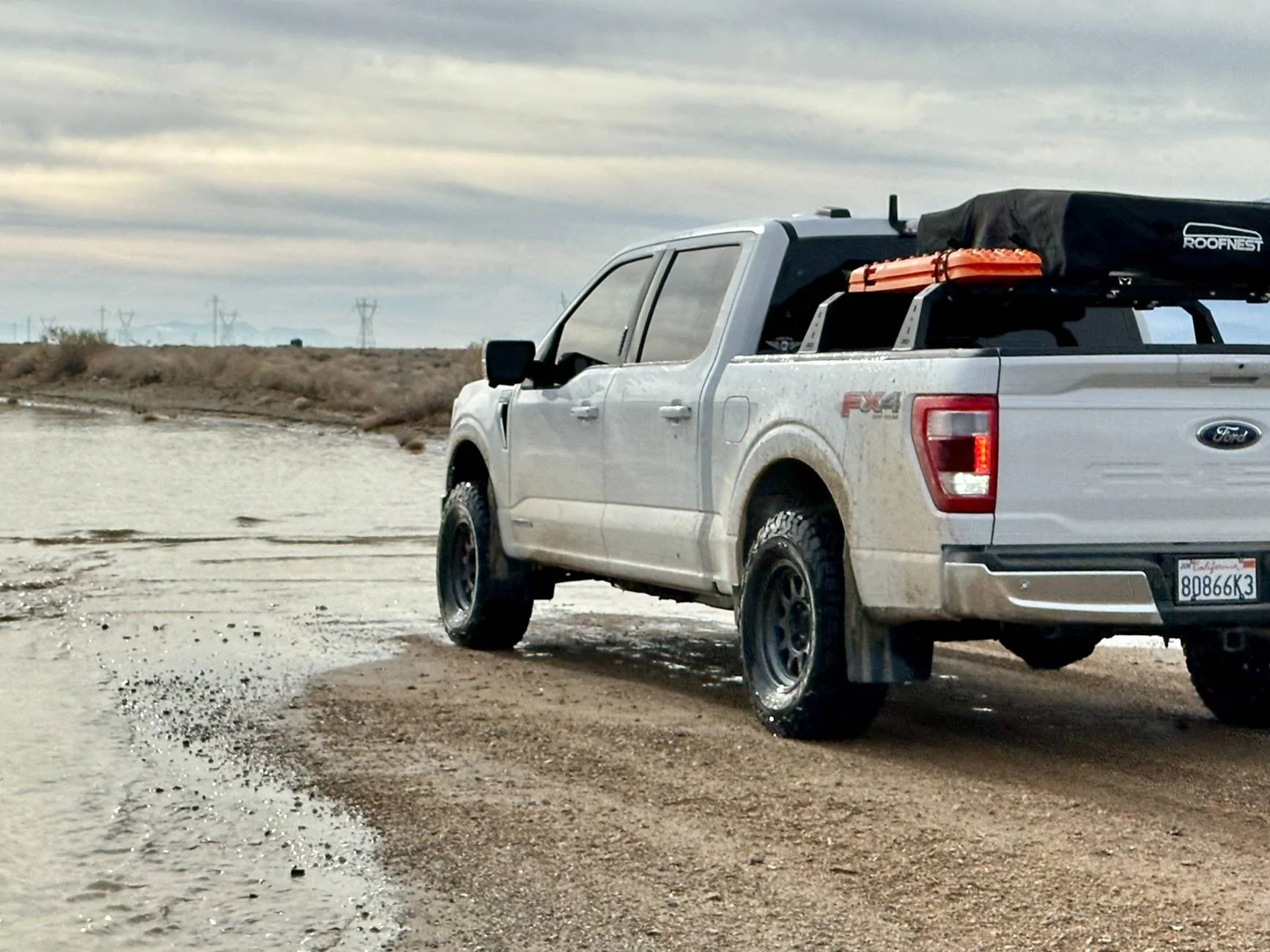 Ford F-150 List what vehicles you’ve had 22f150