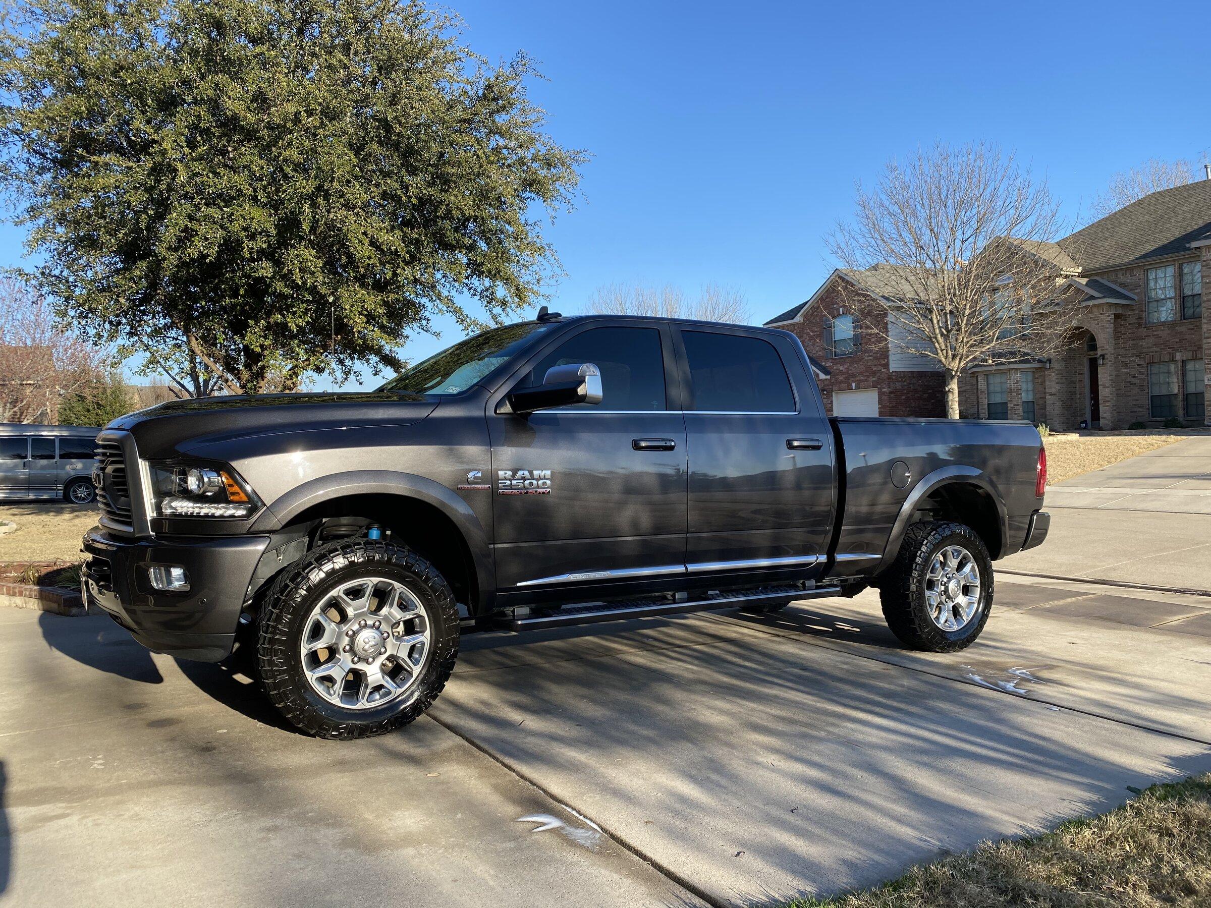 Ford F-150 "Old to New"- What did you drive before purchasing 230F2220-0689-4E37-8A3B-61EFD42AB707