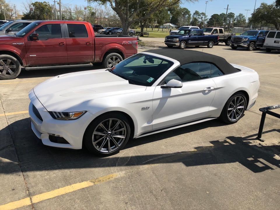 Ford F-150 What Else Is In Your Garage? 231FC8A8-E406-4A68-90F1-13EA97977CA3
