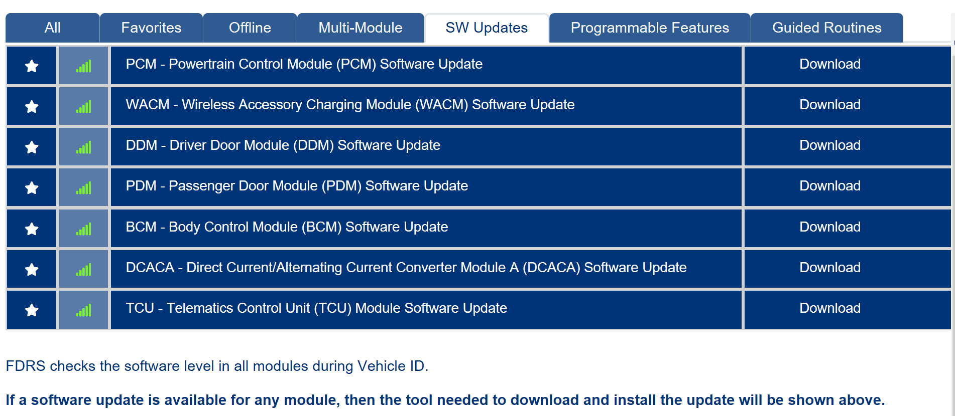 Ford F-150 Request VIN Lookup Thread 233