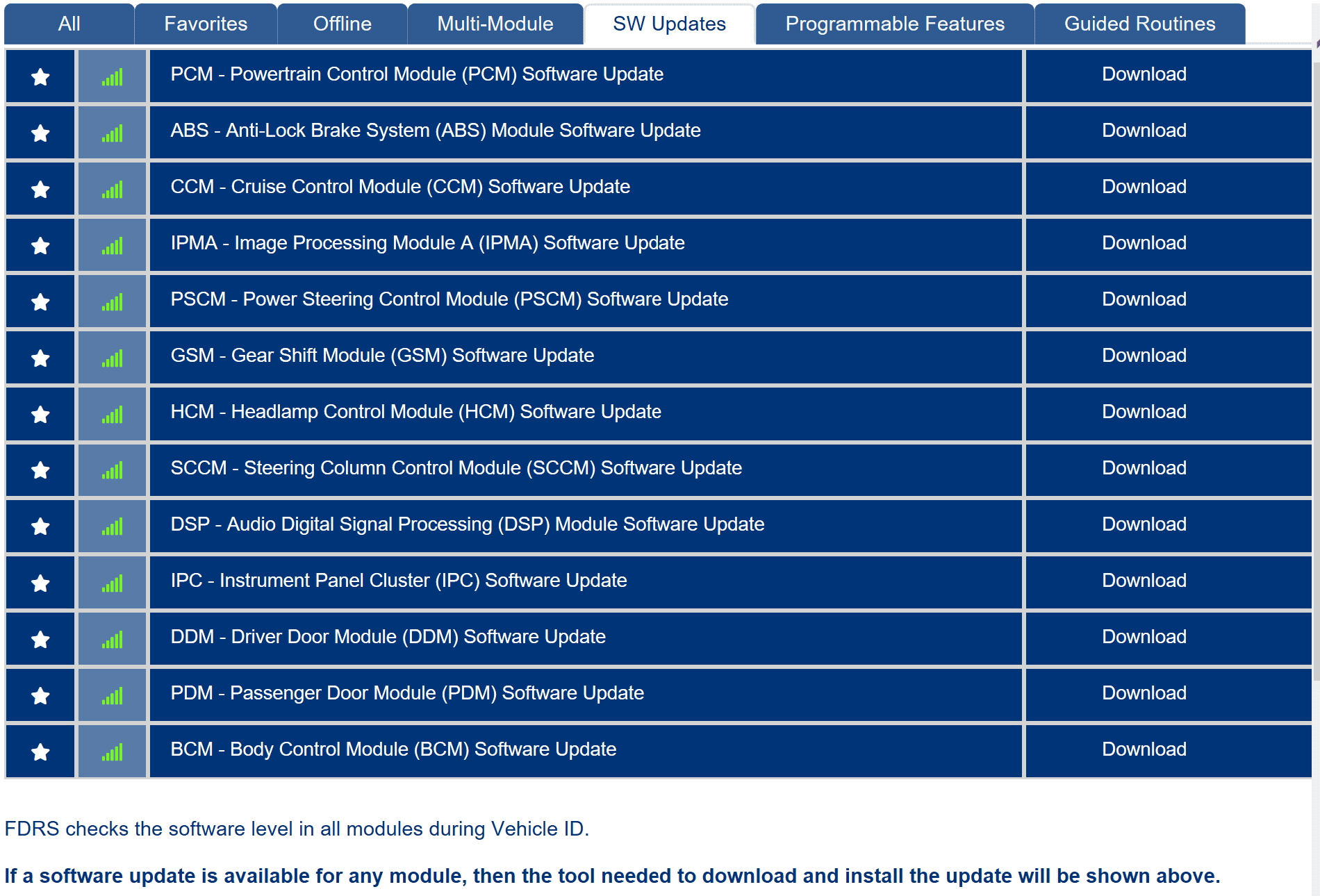 Ford F-150 Request VIN Lookup Thread 234