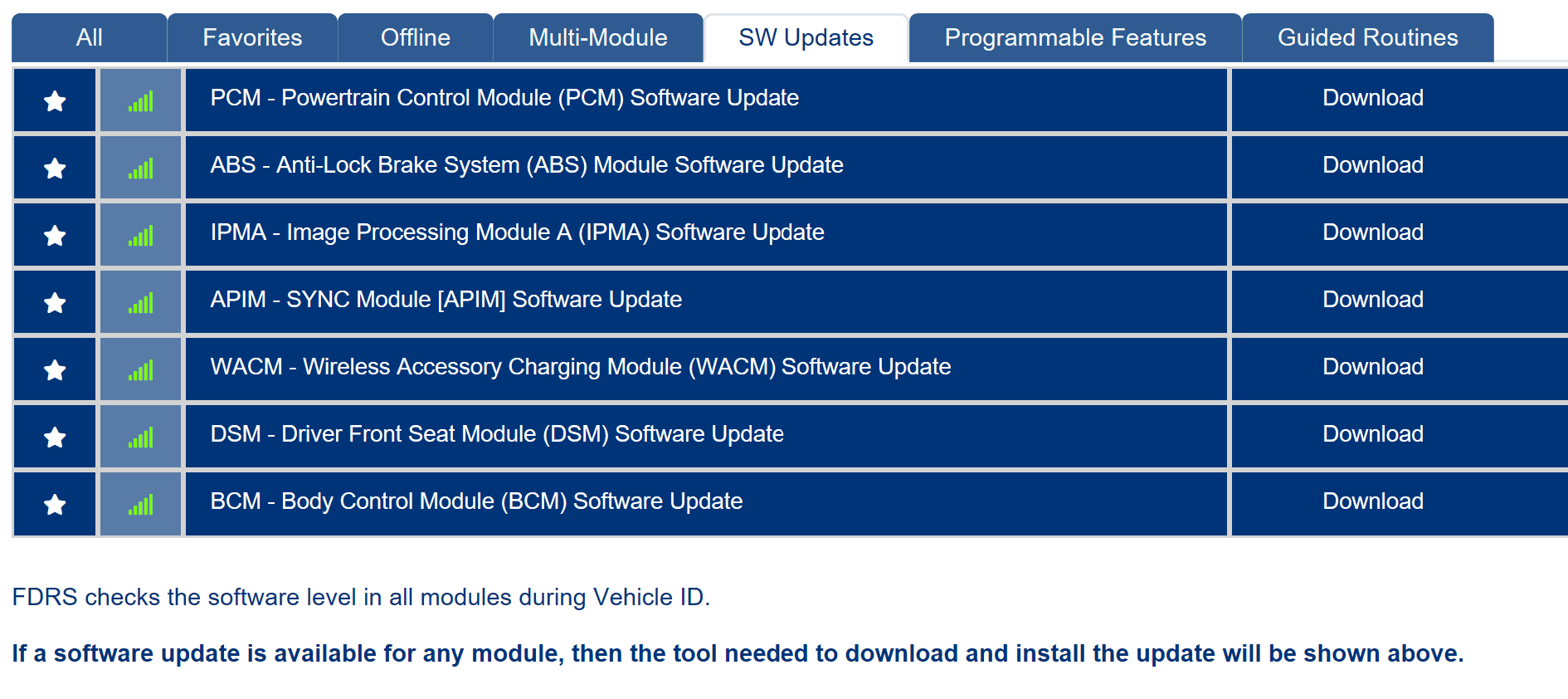 Ford F-150 Request VIN Lookup Thread 235