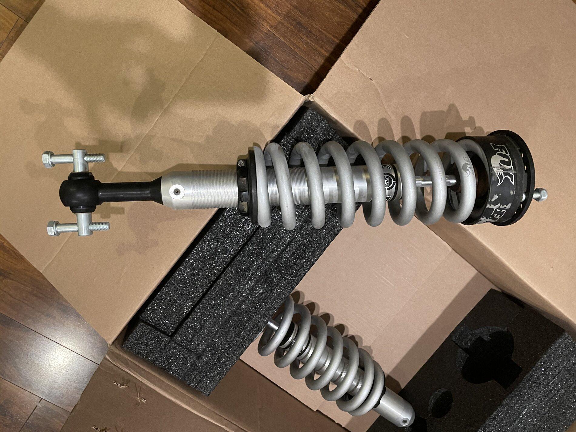 Ford F-150 Ford Performance factory leveling kit? 23994C1B-65B7-4156-9311-458D503D25A8