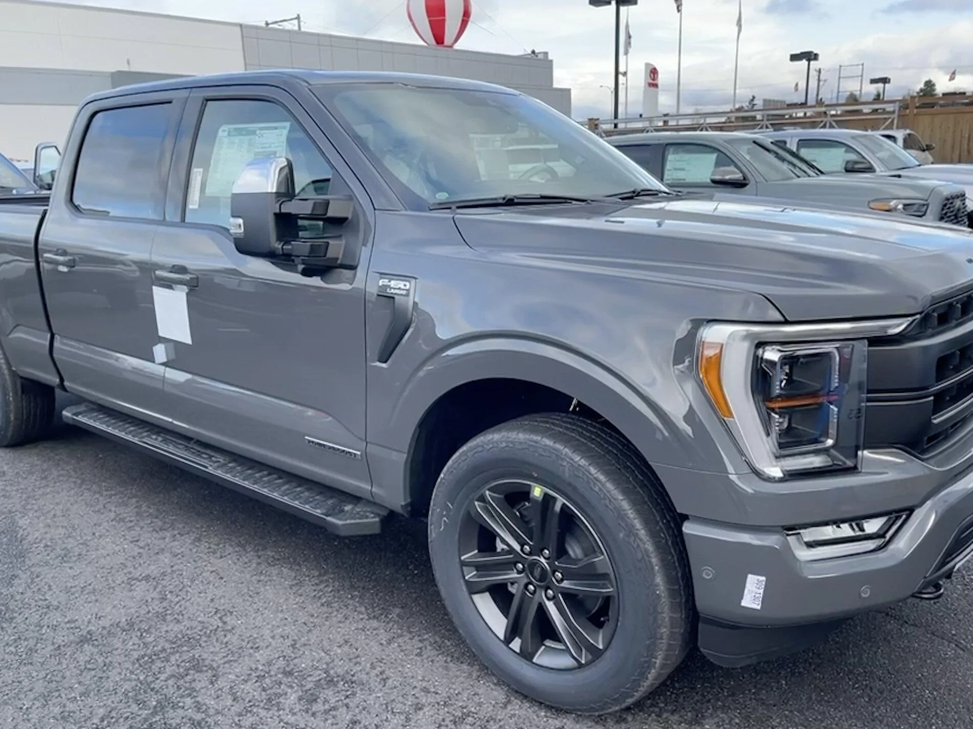 Ford F-150 11/1/2021 Build club 23B469B0-4863-4CB5-96DE-E5FED4DF45FD