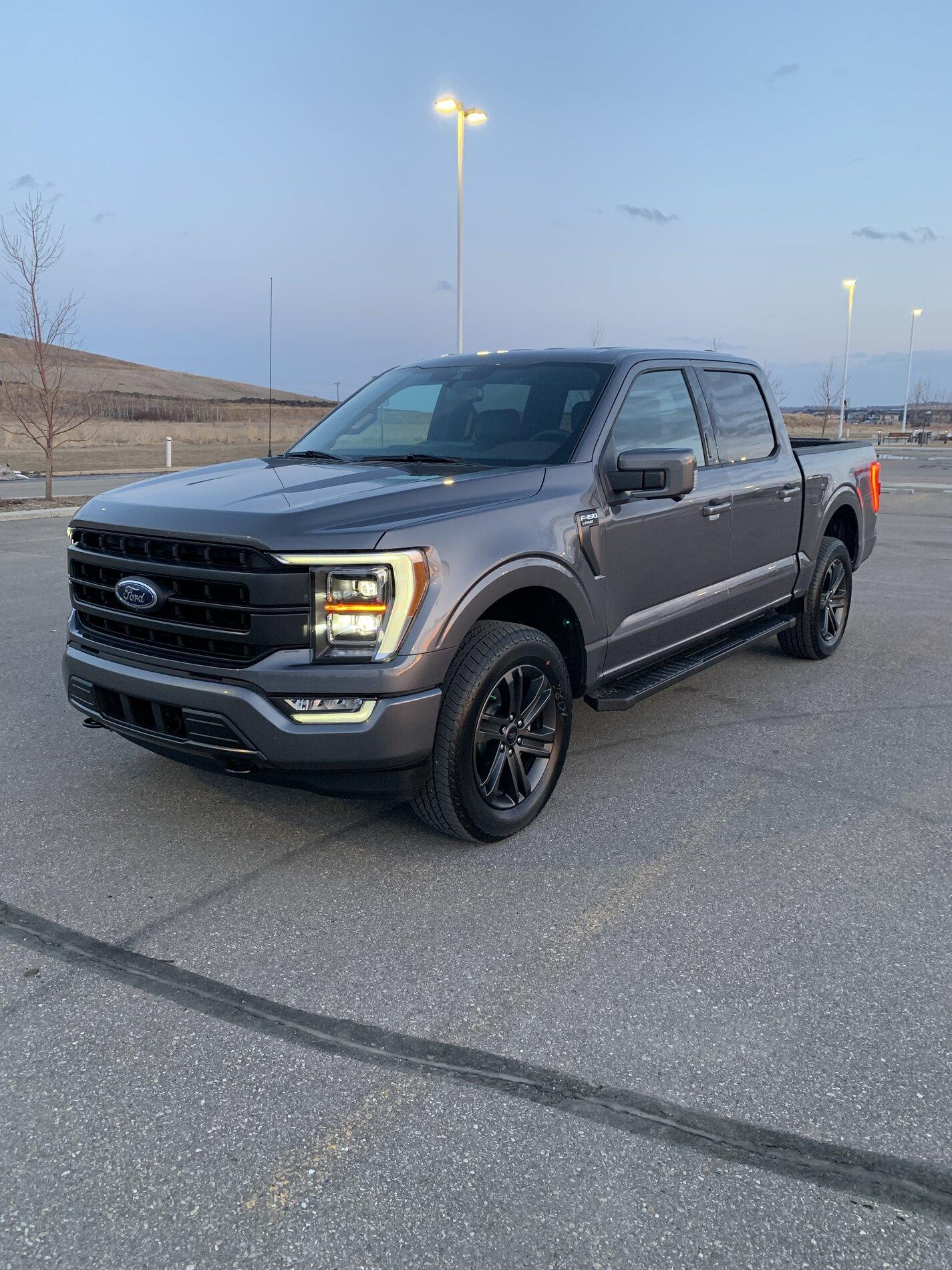 Ford F-150 Canadian Vehicles Ordered/Delays/Delivery Dates 23C30CF3-0FDC-49C1-BFF8-AC478672E283