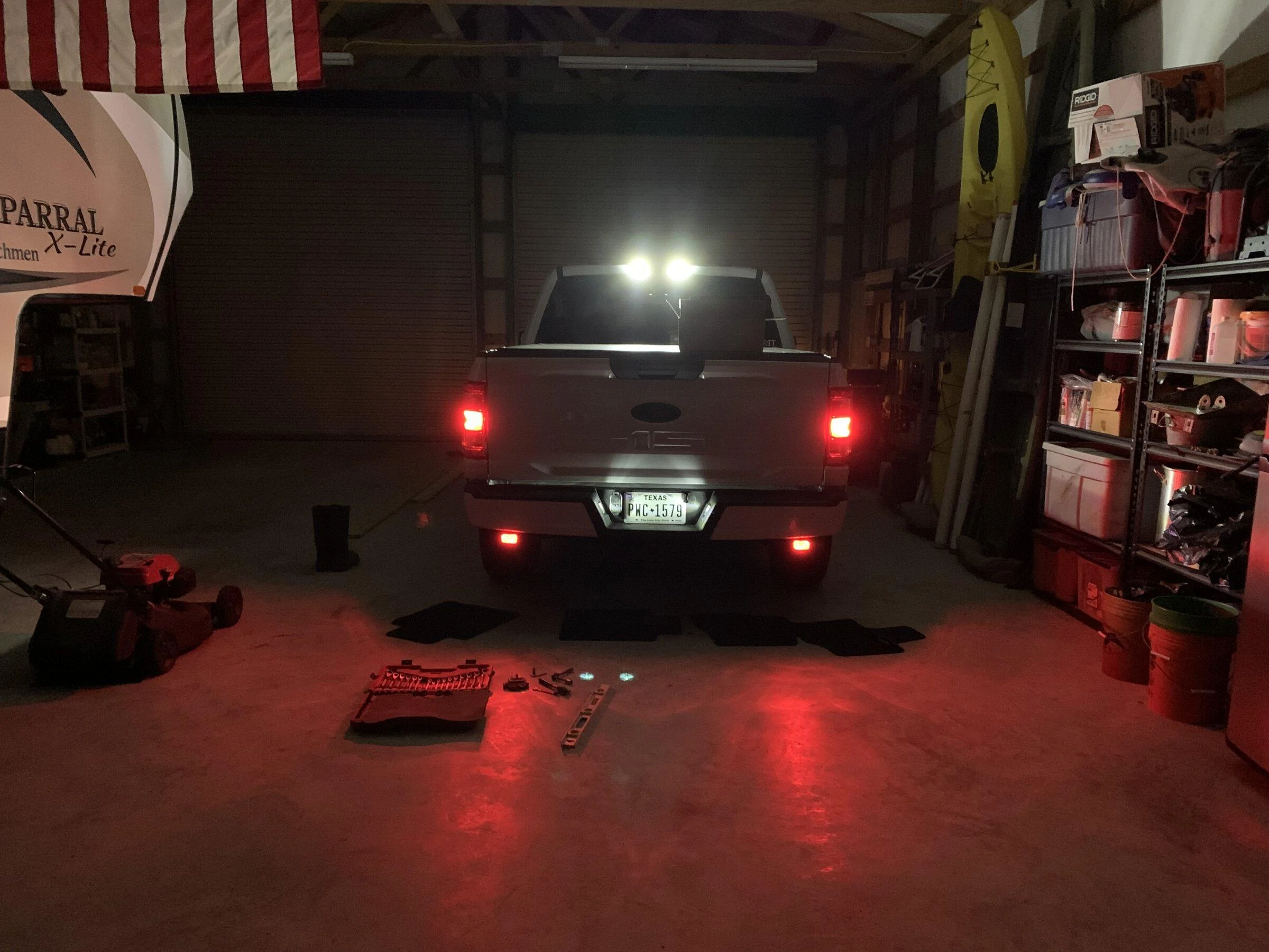 Ford F-150 SPV Backup Light Kit 23DA2F2B-B067-4588-8F5E-9471FD0C1C70