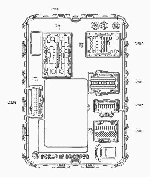 Ford F-150 2021+ F-150 FORScan List / Database / Spreadsheet 24 BCM