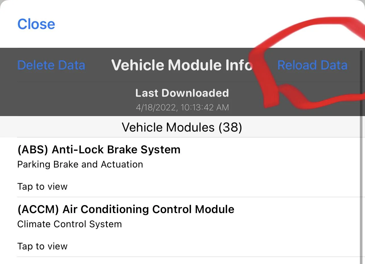 Ford F-150 Recall: REPROGRAM INTEGRATED TRAILER RELAY MODULE (Campaign/NHTSA#
22S17/22v193) 2415FC8B-E0D8-4CB7-A4CB-C5AC7D03F3B6