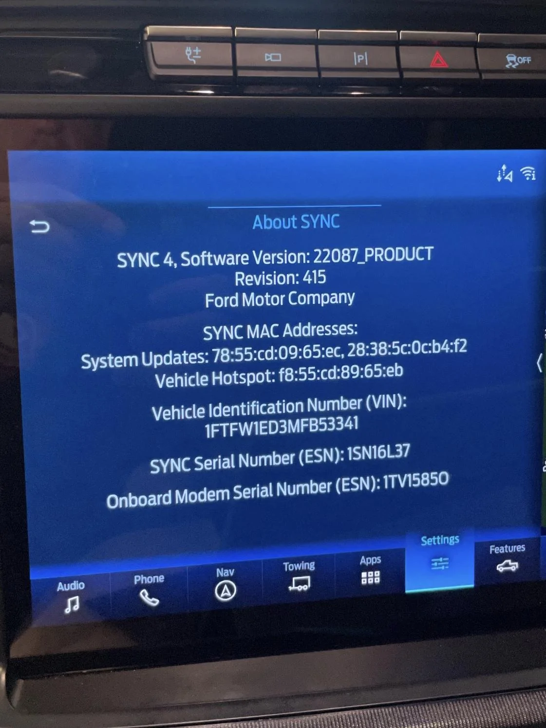 Ford F-150 ECU module programming guide using FDRS 24230B05-29EC-4B0F-82A8-3C6D22E702FF