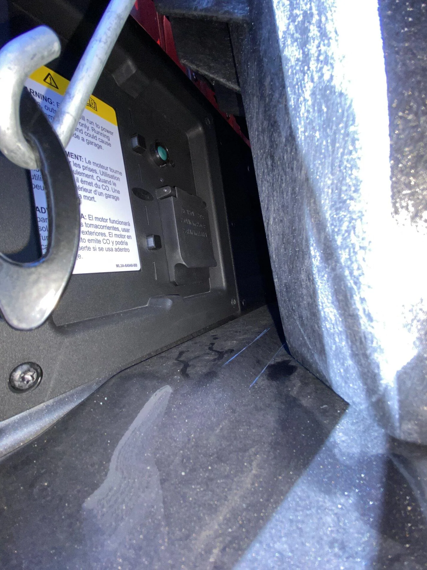 Ford F-150 Will Decked System fit with 7.2kw system? 2456A76B-38EE-453A-9F28-7AC17EB13298