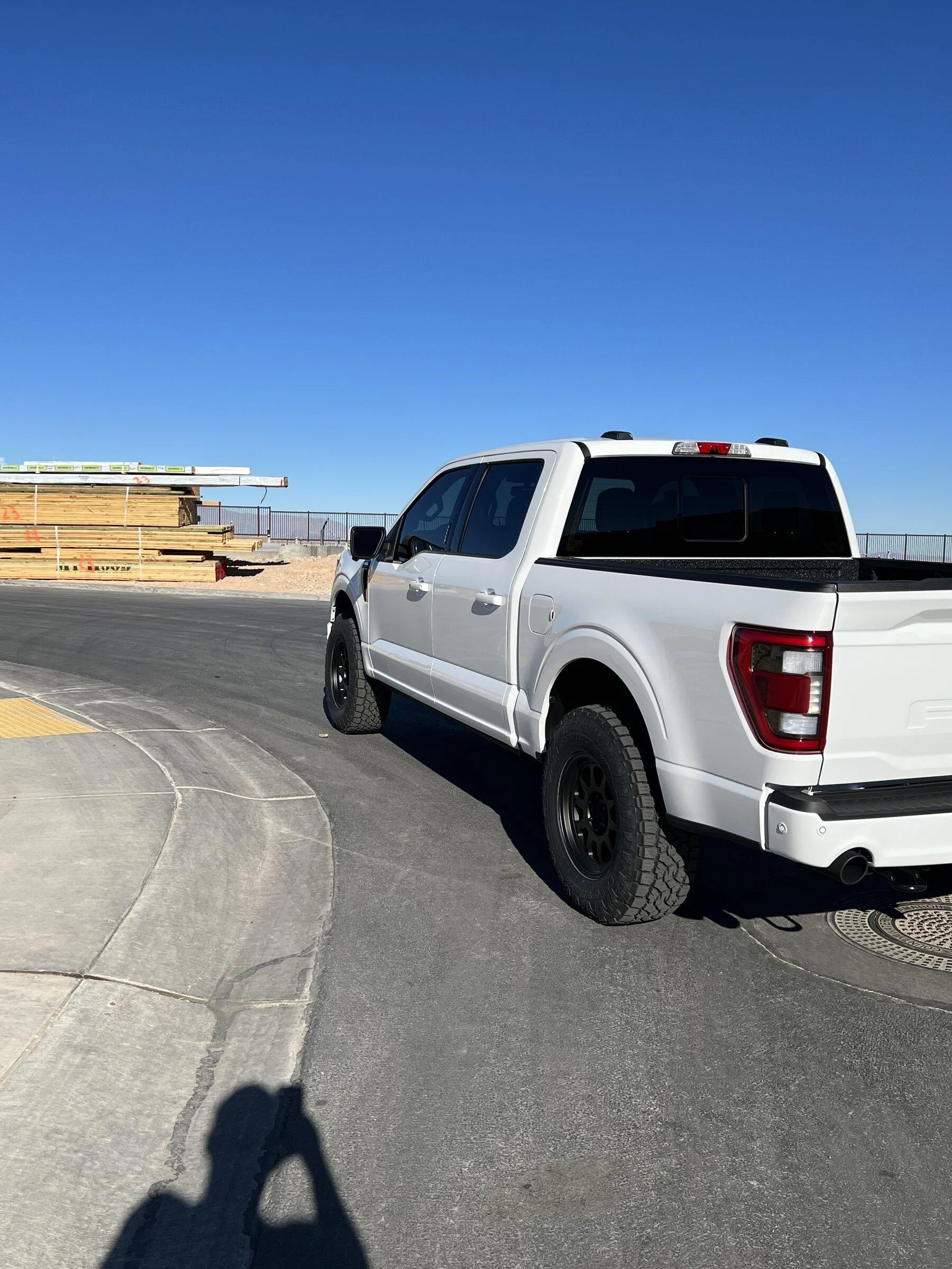 Ford F-150 Tremor pics after coilovers, tires, wheels and tint 248FCE9A-A186-408B-BF65-D62793F4CAF7