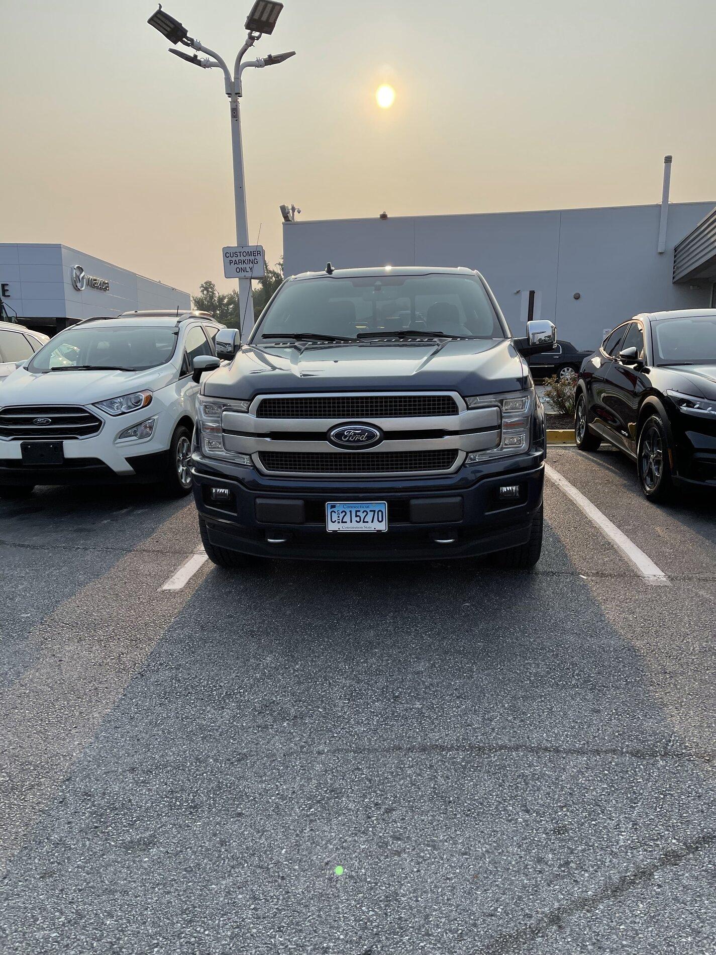 Ford F-150 4/26 Build Week 251731F9-738D-471F-B06B-82D2C09932A2