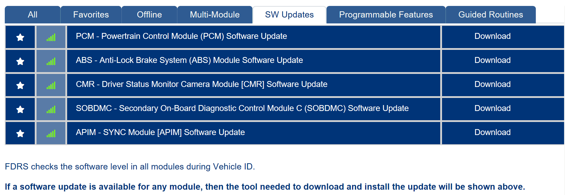 Ford F-150 Request VIN Lookup Thread 254