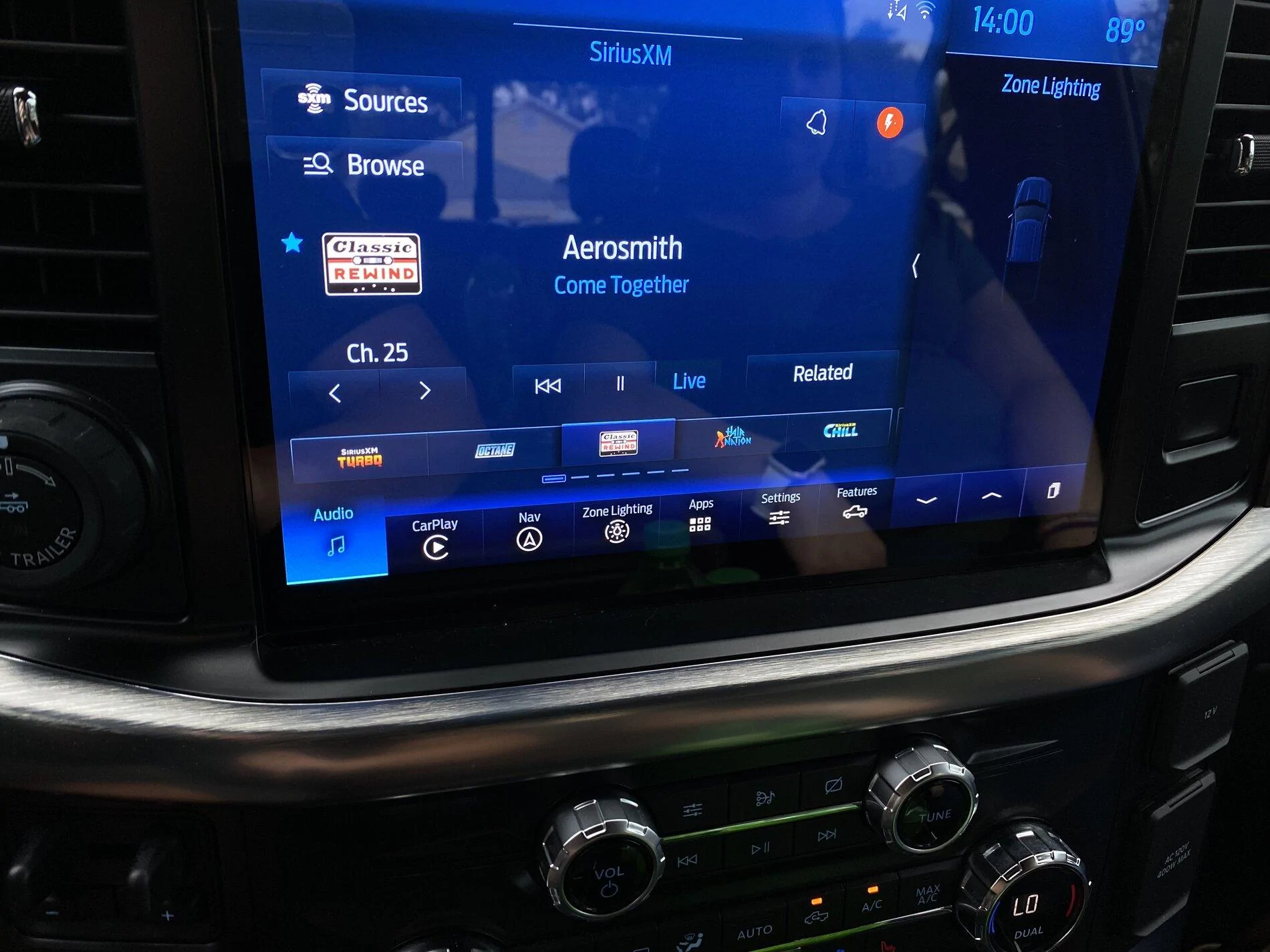 Ford F-150 Intermittent Sync4 Issues: No Audio, Lost Presets, and More... 2554B588-A1D6-4F13-8DD6-0D3CCE56A4E8