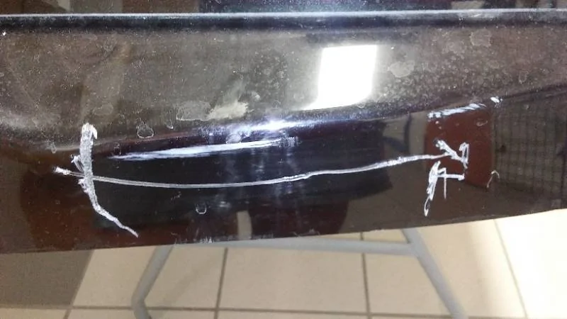 Ford F-150 Bought a topper that fell off the truck 25585268