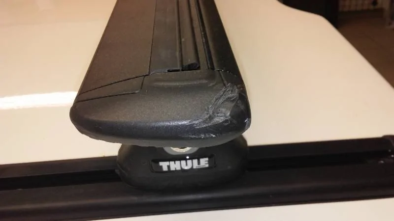 Ford F-150 Bought a topper that fell off the truck 25585272