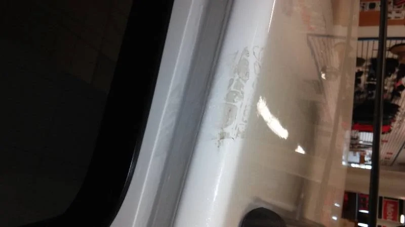 Ford F-150 Bought a topper that fell off the truck 25585275