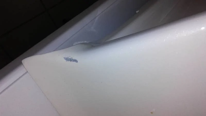 Ford F-150 Bought a topper that fell off the truck 25585277
