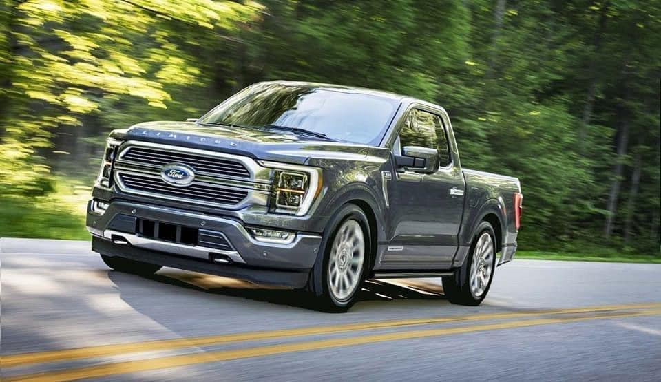 Ford F-150 2021 RCSB build 256FABE5-C7F9-4D3D-8DBF-277EDD3D593B