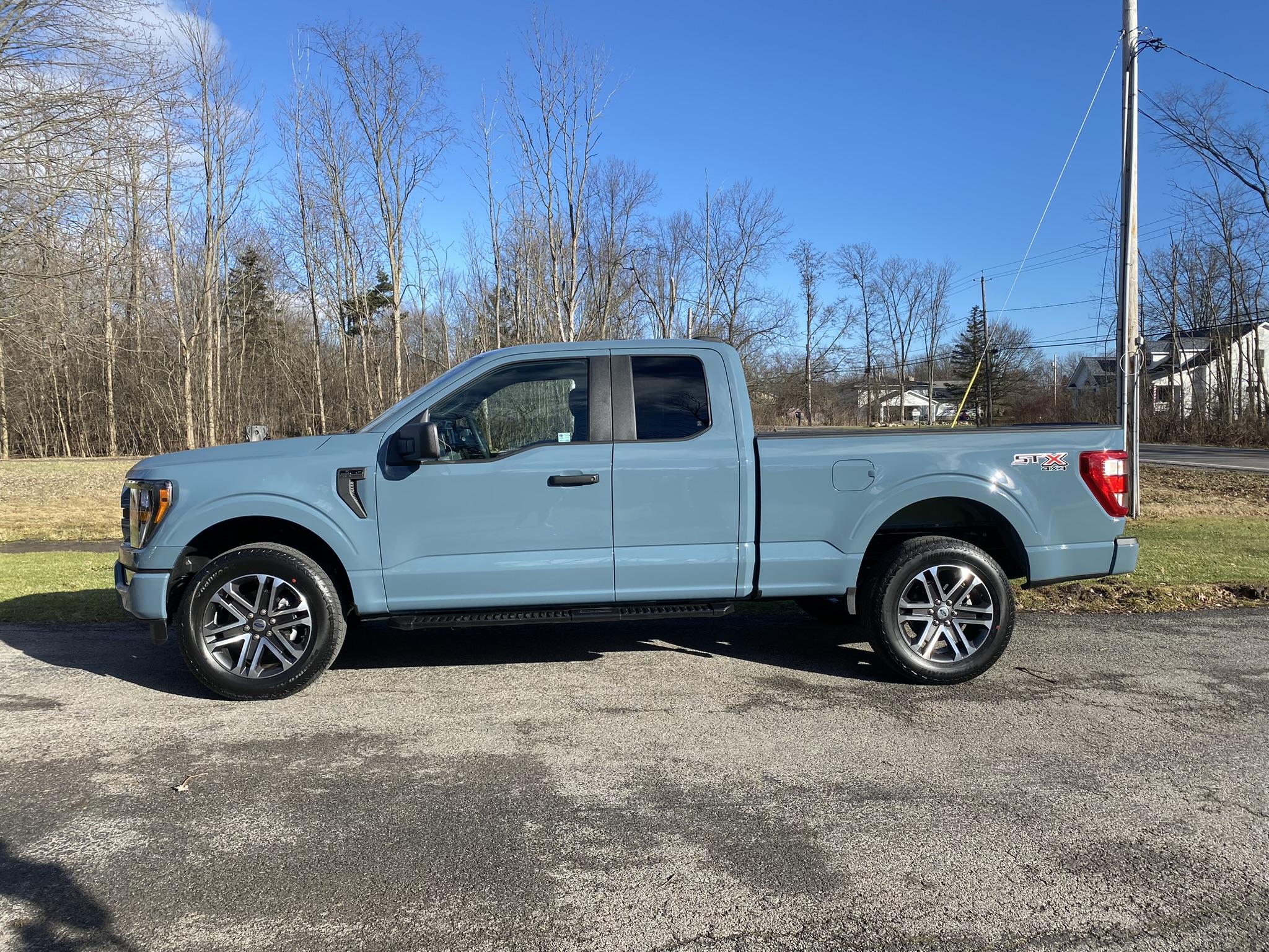 Ford F-150 Supercab Club 2596DA0C-540A-4614-8043-C2FDE43E0A38