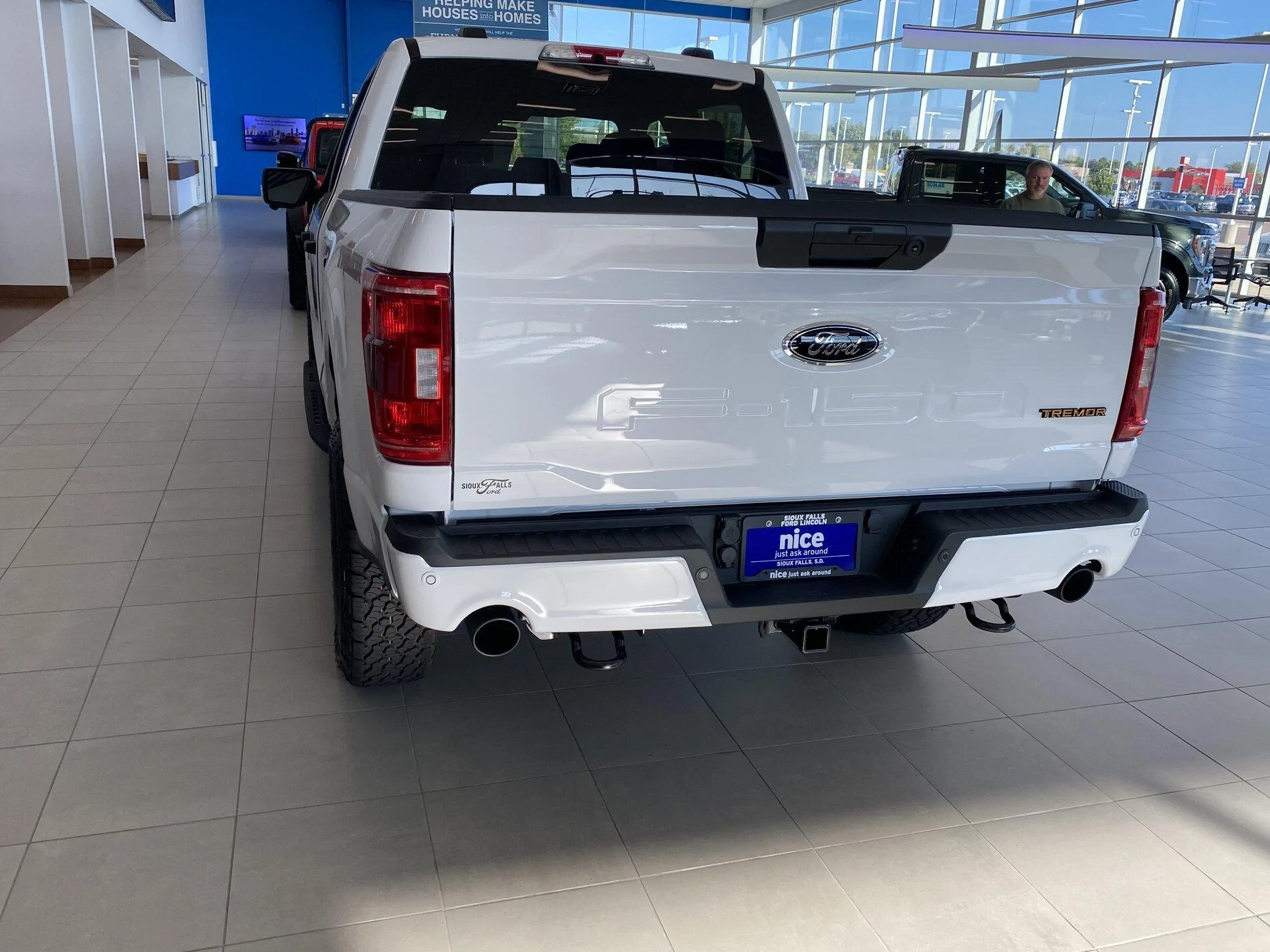 Ford F-150 Tremor Rake - We All See It 25CEA465-3859-4372-ABD9-3C9209435426