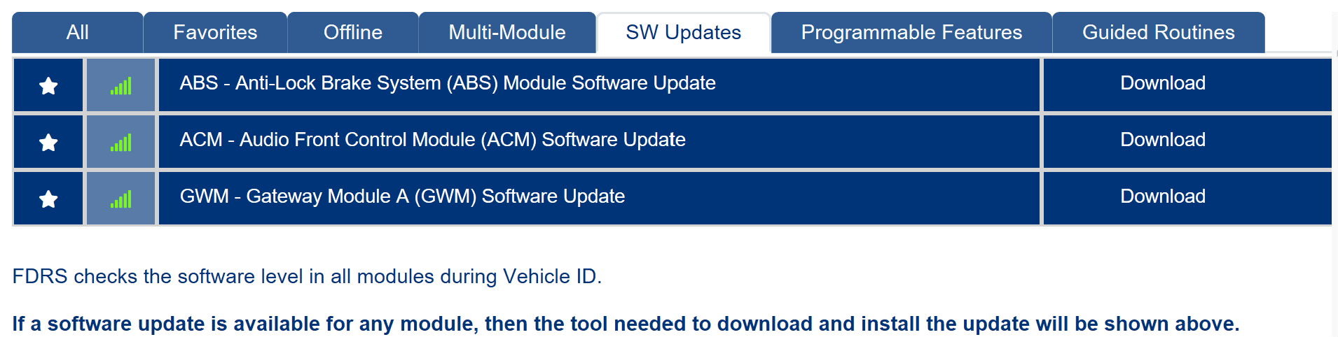 Ford F-150 Request VIN Lookup Thread 260