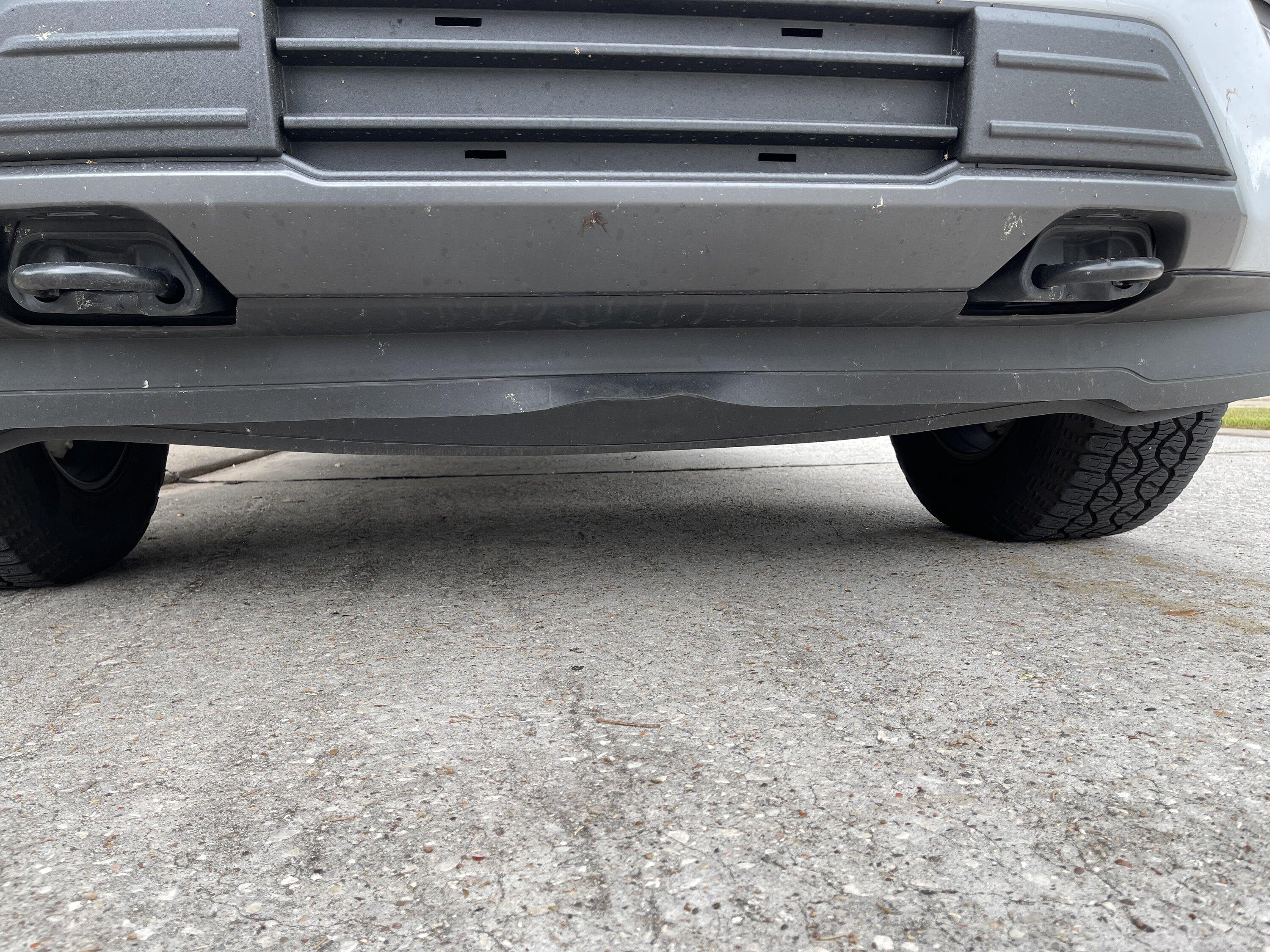 Ford F-150 ACTIVE AIR DAM EASY SOLUTIONS? 26A69CE2-18E4-4D87-B3AB-9B6ED173C408