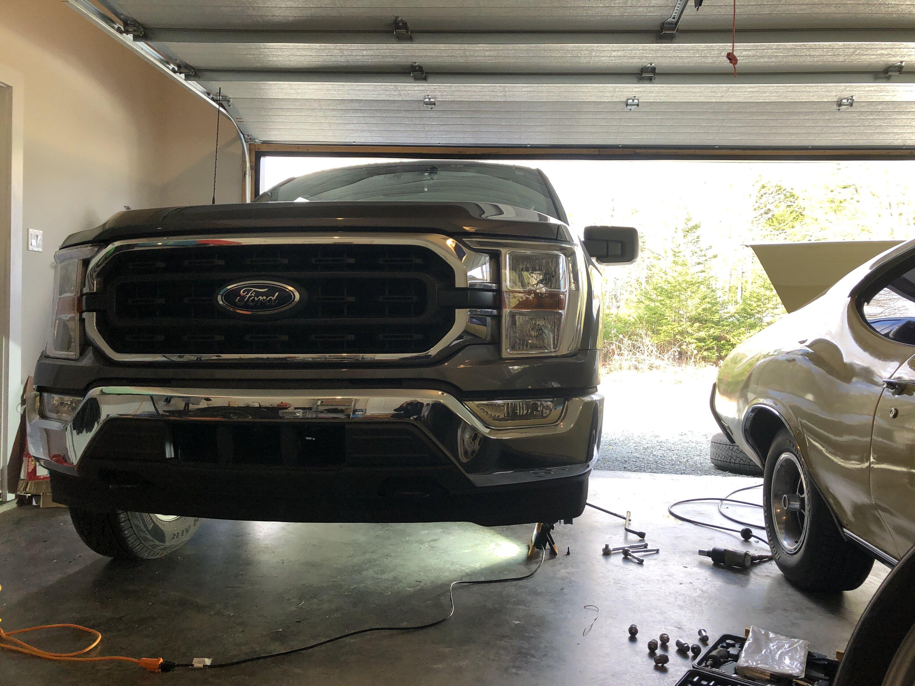 Ford F-150 How often do you grease your brakes 26AD5C64-5378-4CF0-BE17-8E645D3EEB9F