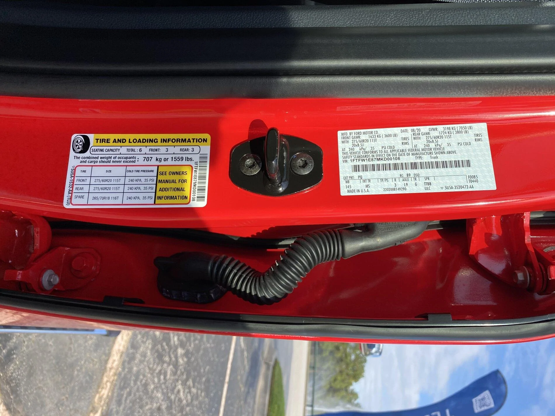 Ford F-150 Crowdsourced questions for your F-150 test drives 26B6A24A-DF95-4C99-A524-7260DF696FE8