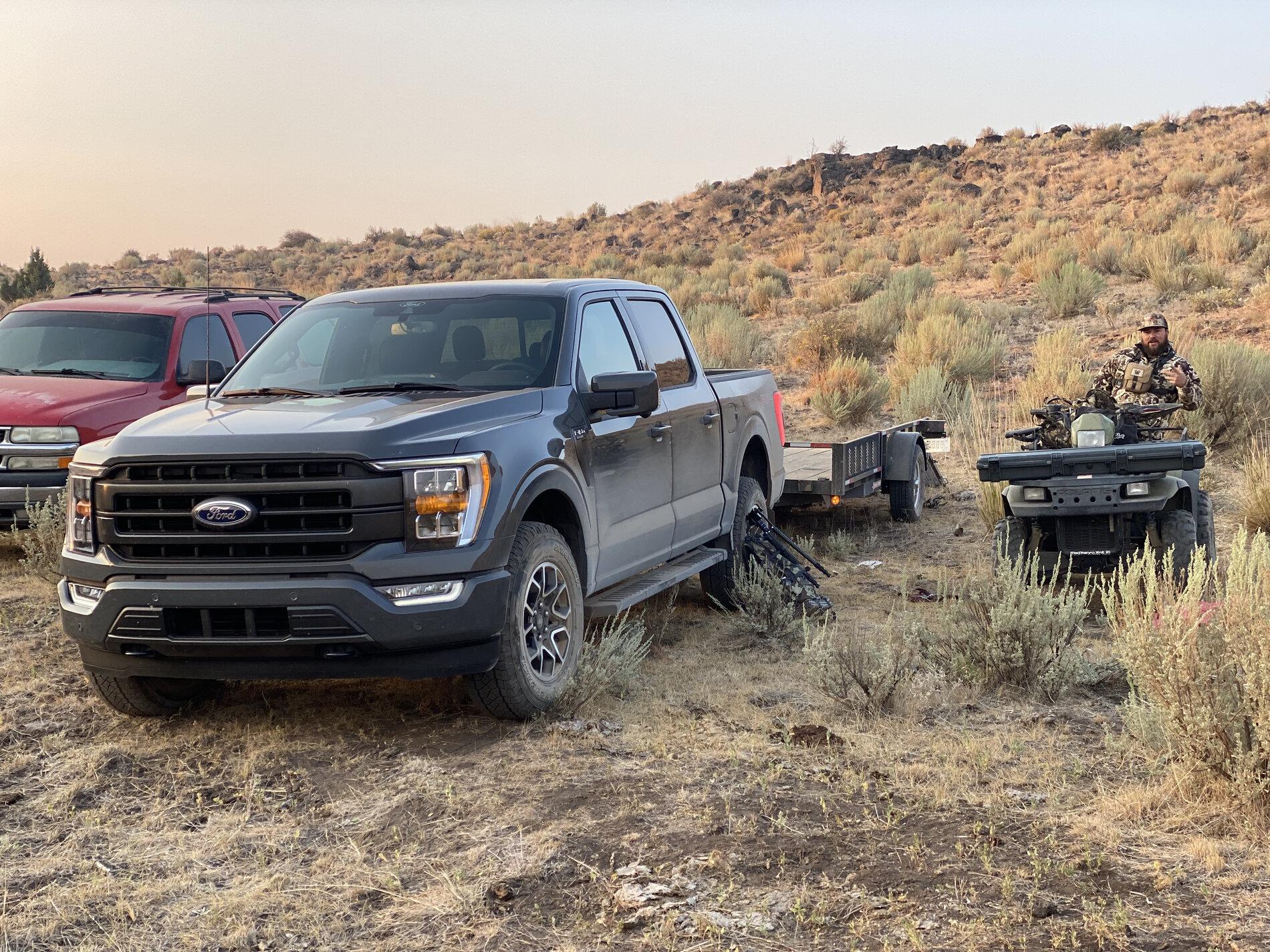 Ford F-150 Tire Debate, tall and skinny 26EC7B77-468B-44BC-8D7F-2E6A40A6BBA7