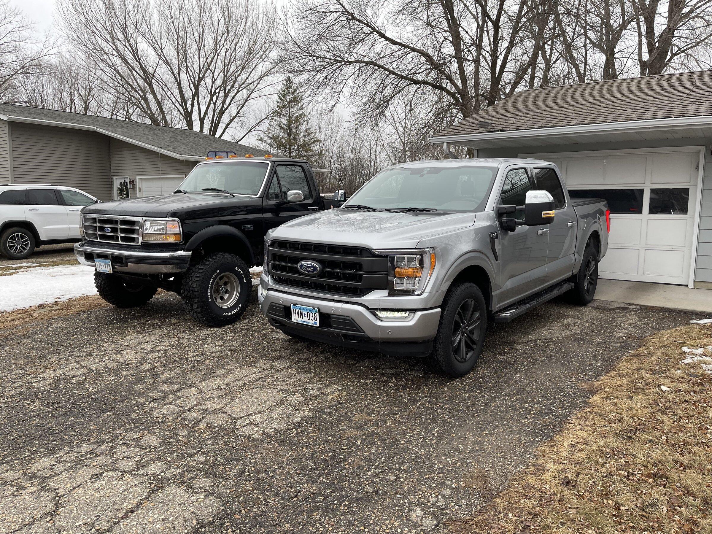 Ford F-150 01/03/22 Build Week 272FF949-36B3-47B4-BDD0-39E74B3626C3