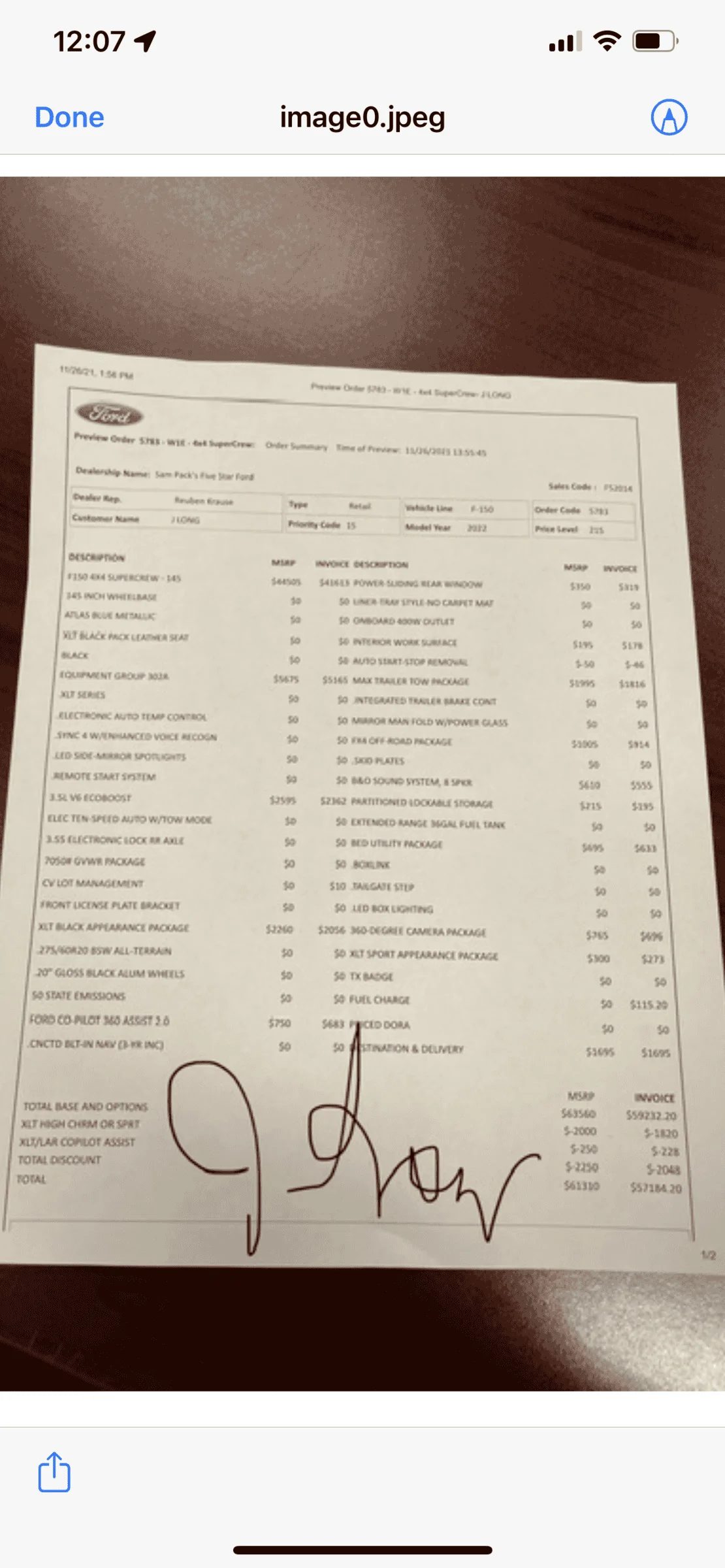 Ford F-150 Black Appearance Package for 2022 F-150 -- First Look 274E8B9A-8A4F-4828-A881-8971A85B5A5B