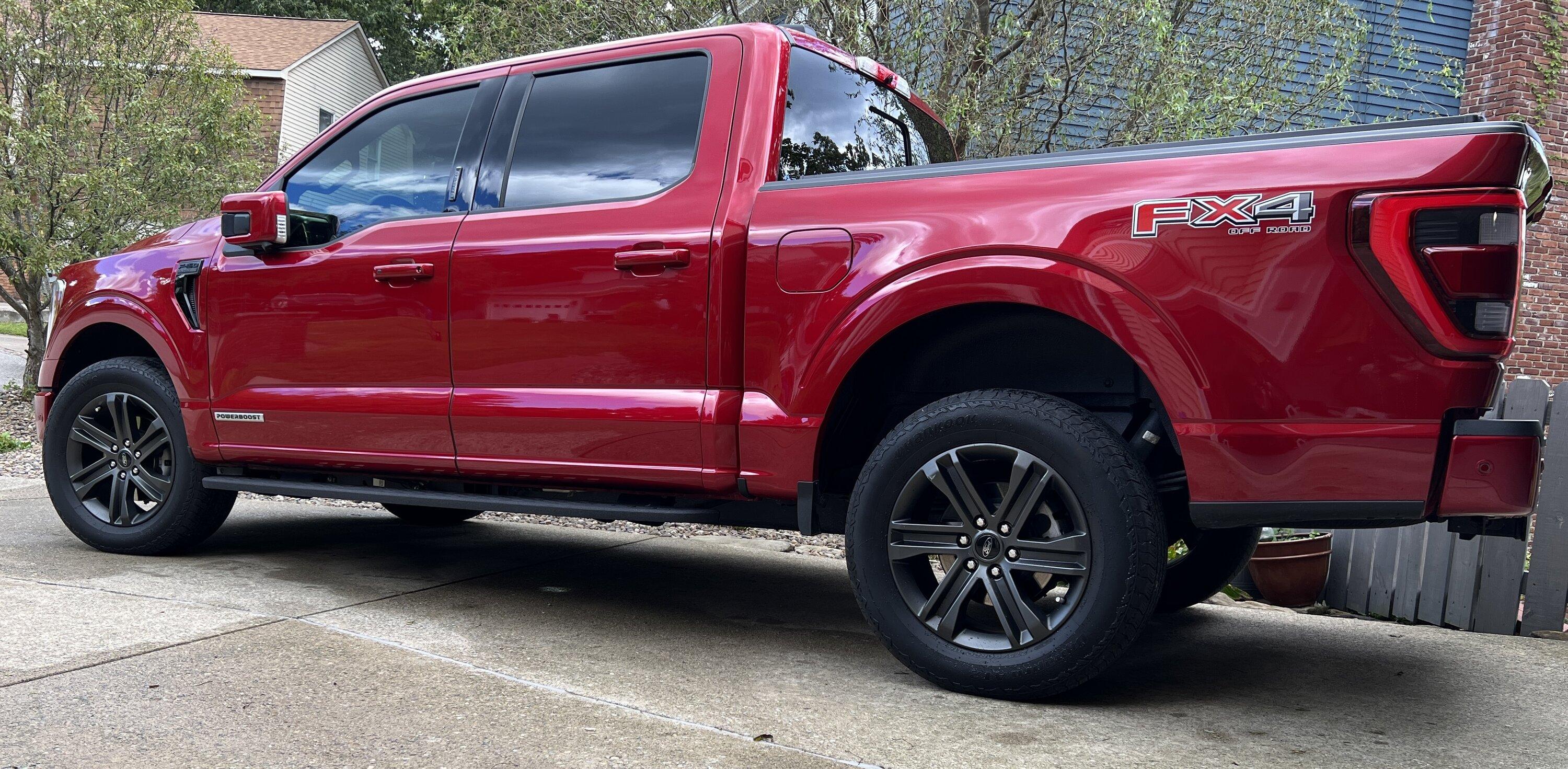 Ford F-150 ? F-150 LARIAT Lounge ? 2750A5DB-B513-4DB4-893D-4E518419FDBD