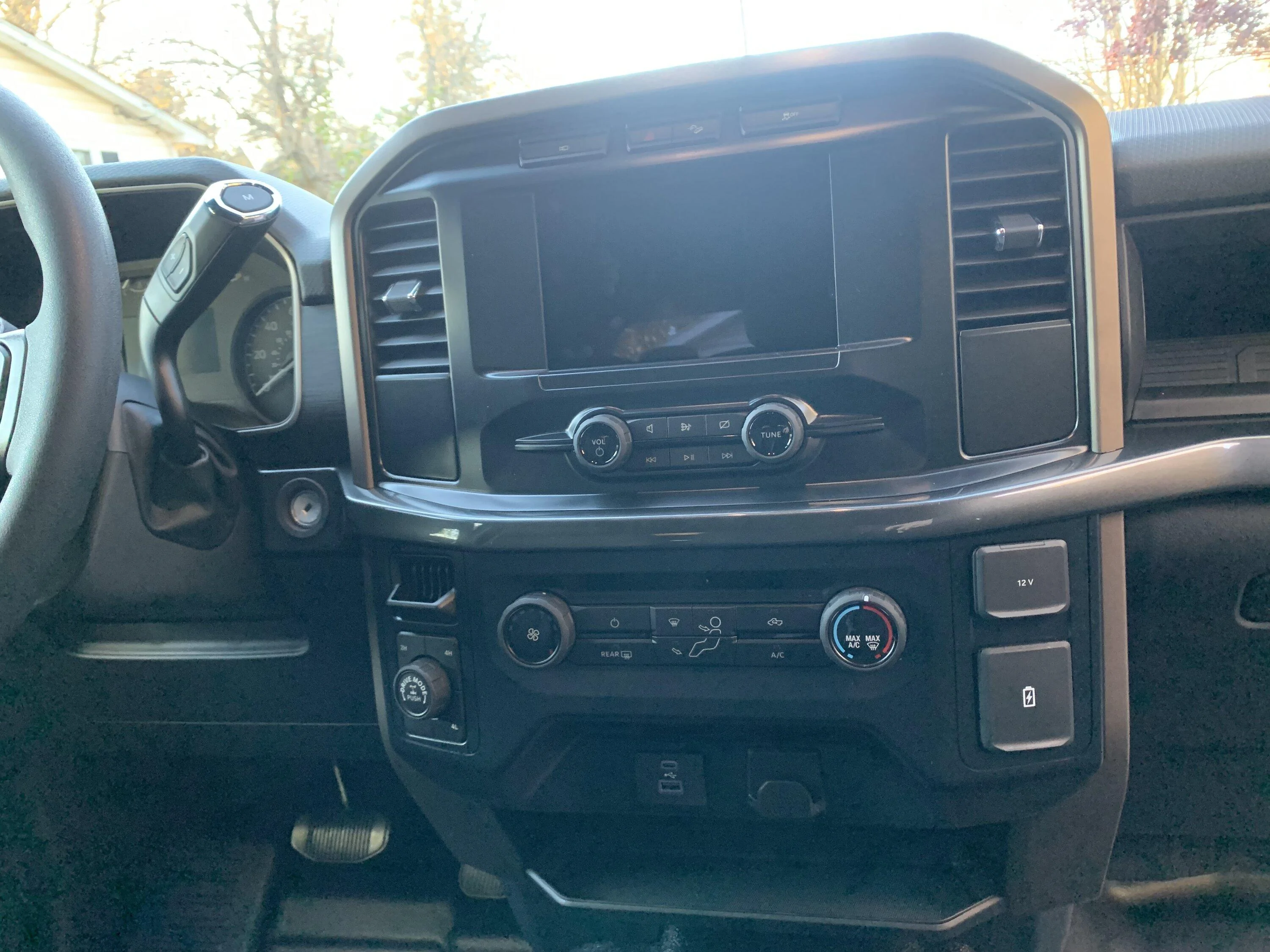 Ford F-150 Just received my 2023 XL Rattler! 2752653D-0D99-4534-9425-B31DC4D46836