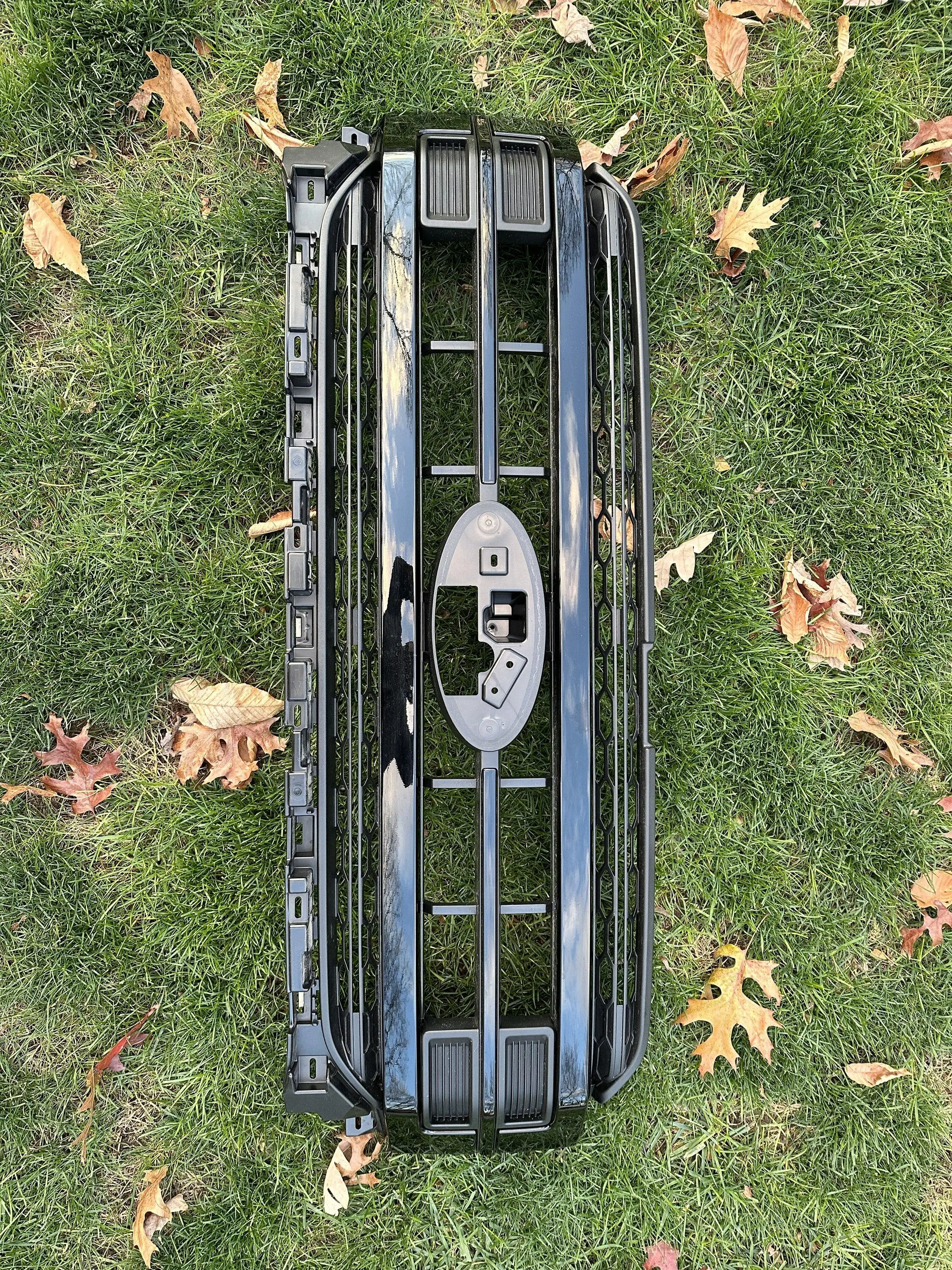 Ford F-150 2022 BAP Grill 275DD039-8457-4E34-9164-51834AE49CC1
