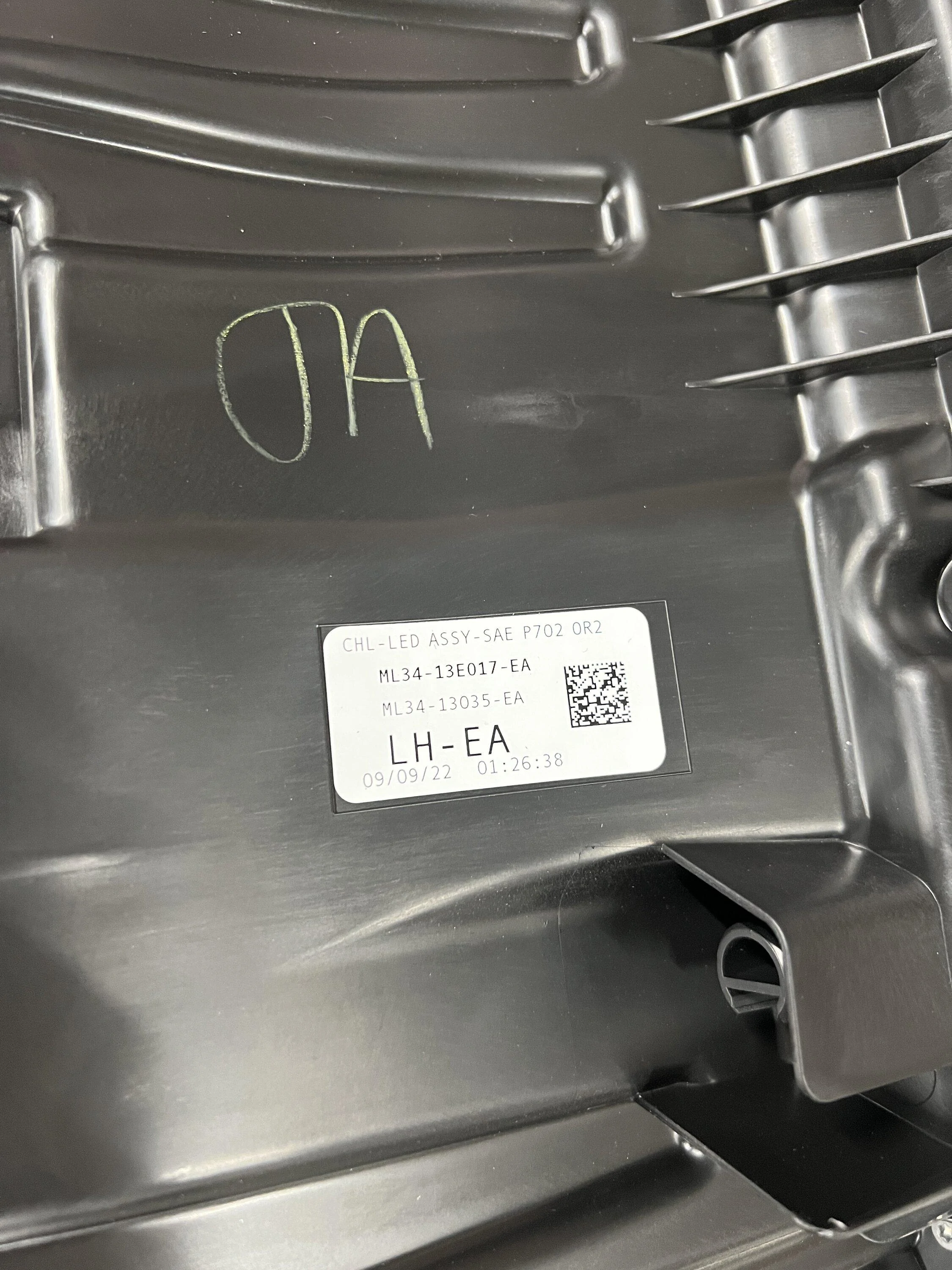 Ford F-150 Tremor LED Headlights 27623B69-E632-4320-BCAF-6F0E2B0BCAFA