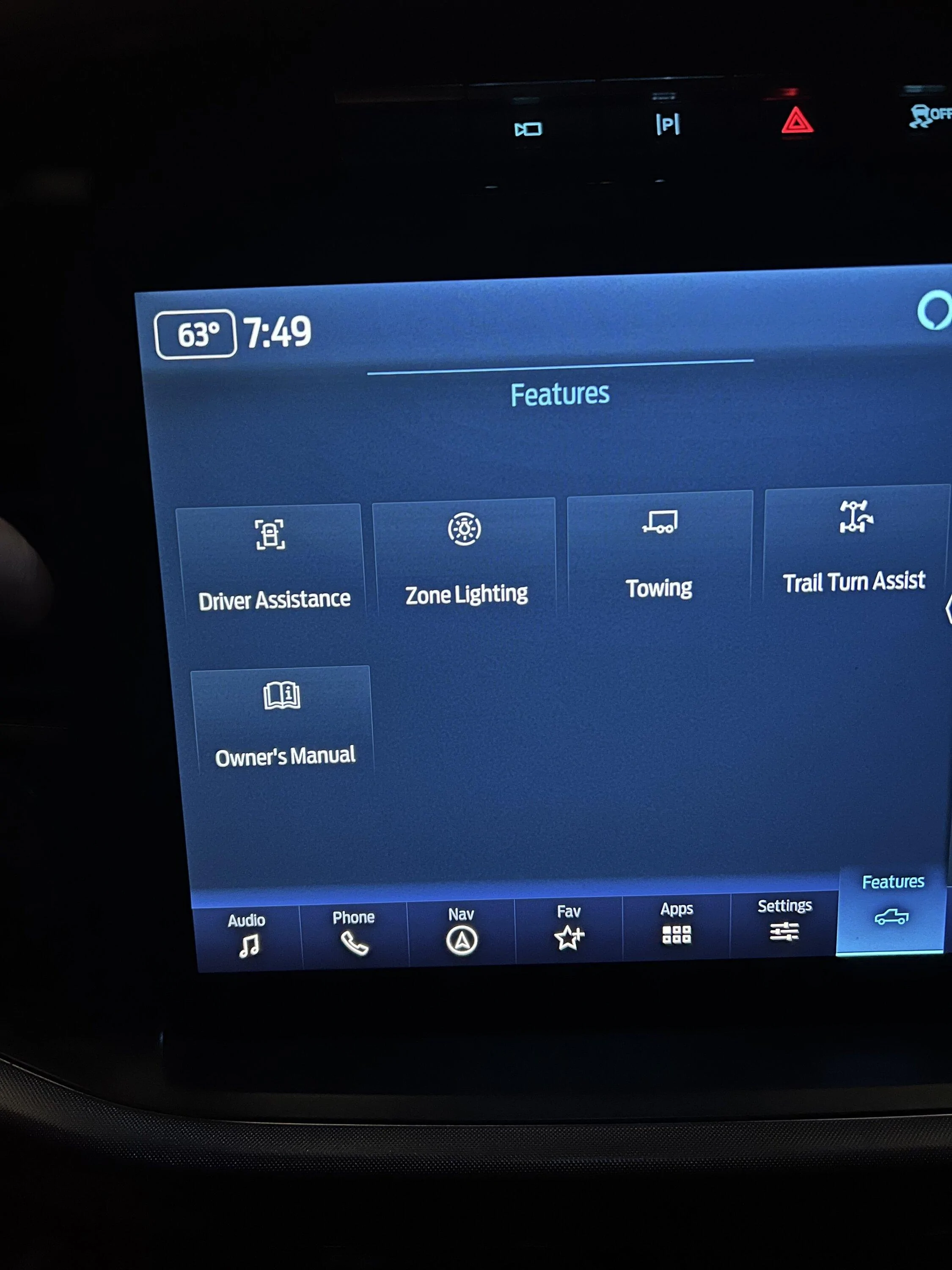 Ford F-150 Where's my Cruise Control Button 27964430-13C9-495E-8B54-B8A7E1CBD796