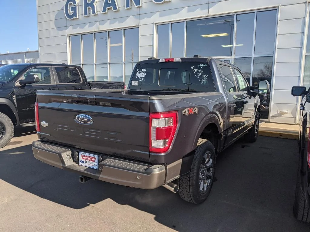 Ford F-150 8/29/2022 Build Week 27CC0088-FF4D-4317-BD09-66BCD6740D1E