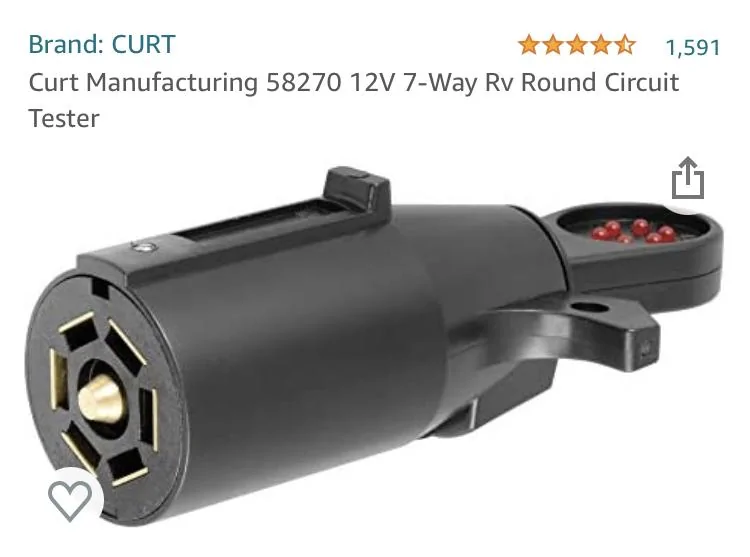 Ford F-150 Trailer Right Turn Lamp Fault 27CE0F33-DBCE-4569-AEAD-A7DE963F3F18