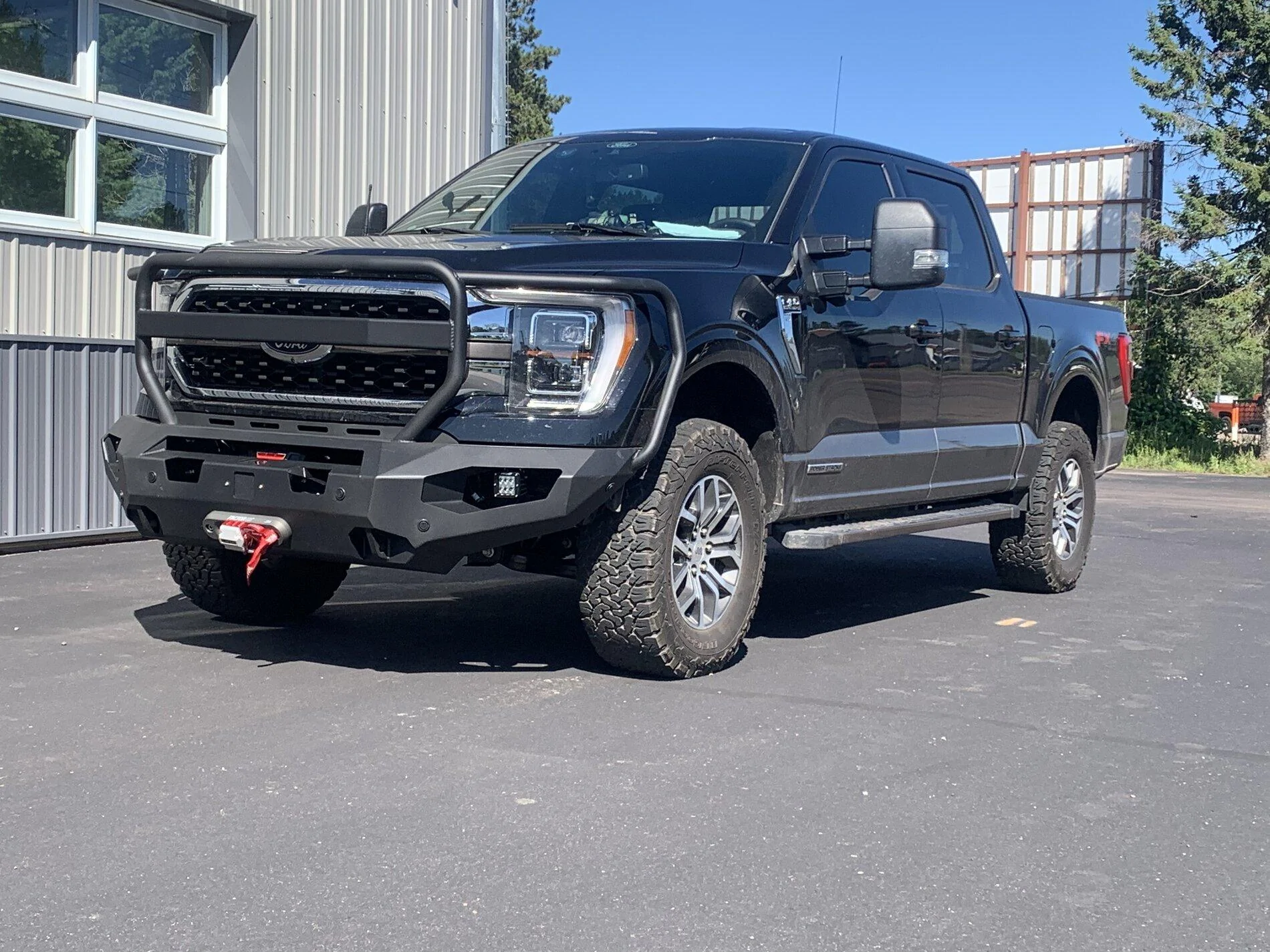 Ford F-150 What did you do TO your F-150 today? 🙋🏻‍♂️ 27F53633-2046-4376-9C5F-CE7DD067C58A