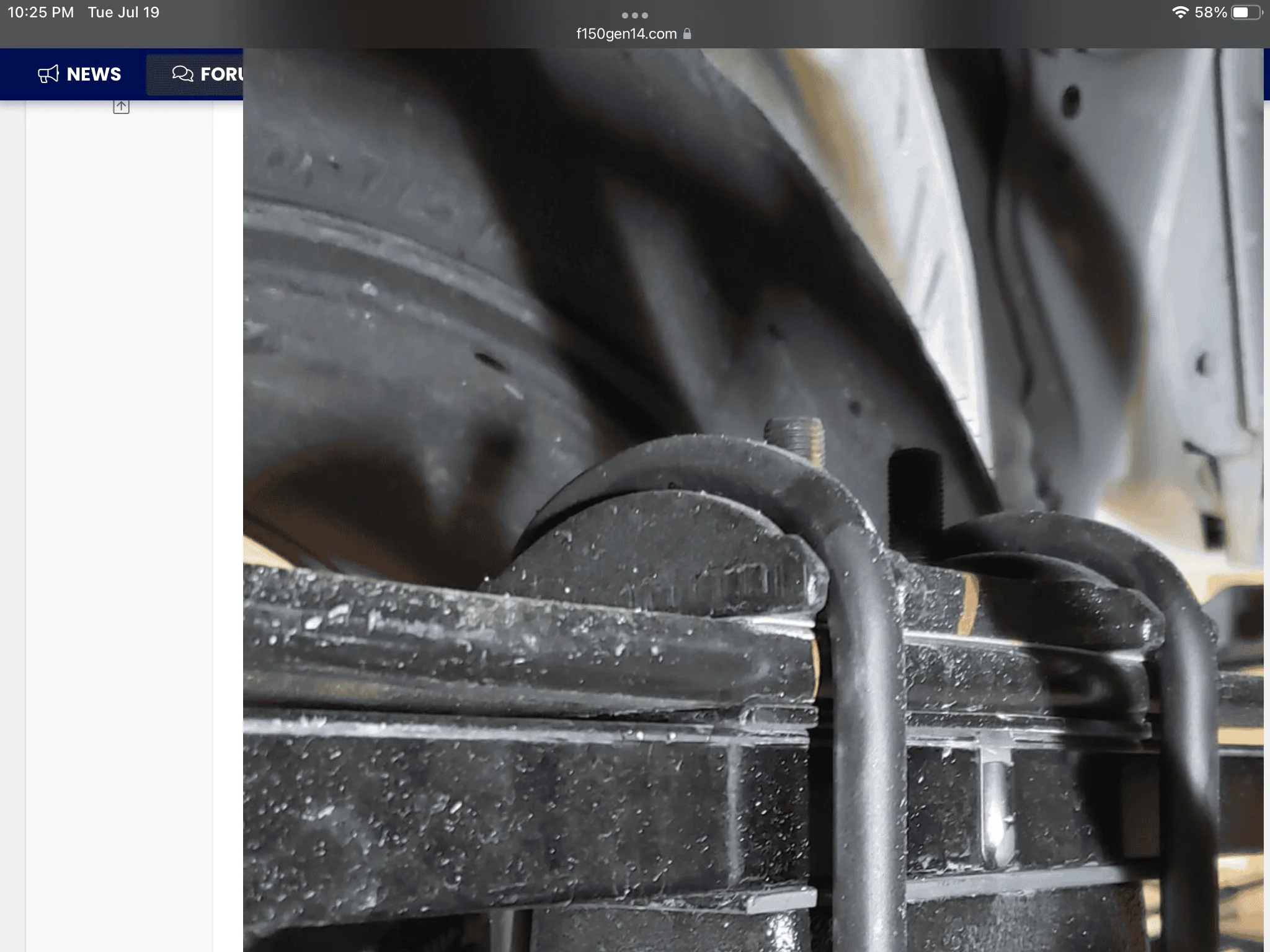 Ford F-150 Airlift 2k install   Yes they work 280DC498-B08E-4A50-A46F-588A9D19FBFF