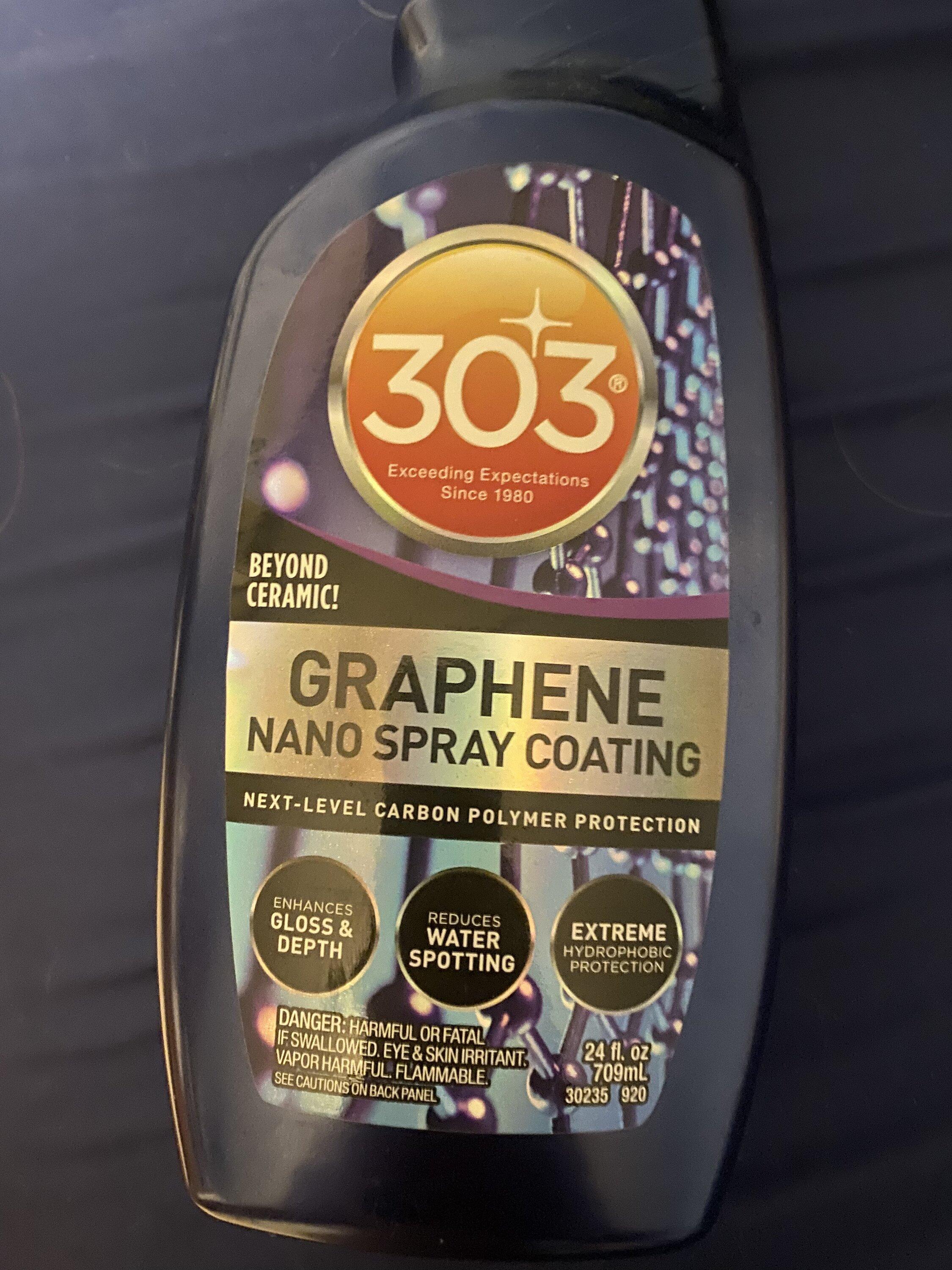 Ford F-150 303 Graphene in action 283A4AED-5365-4FF7-8054-91A5EE470FCB