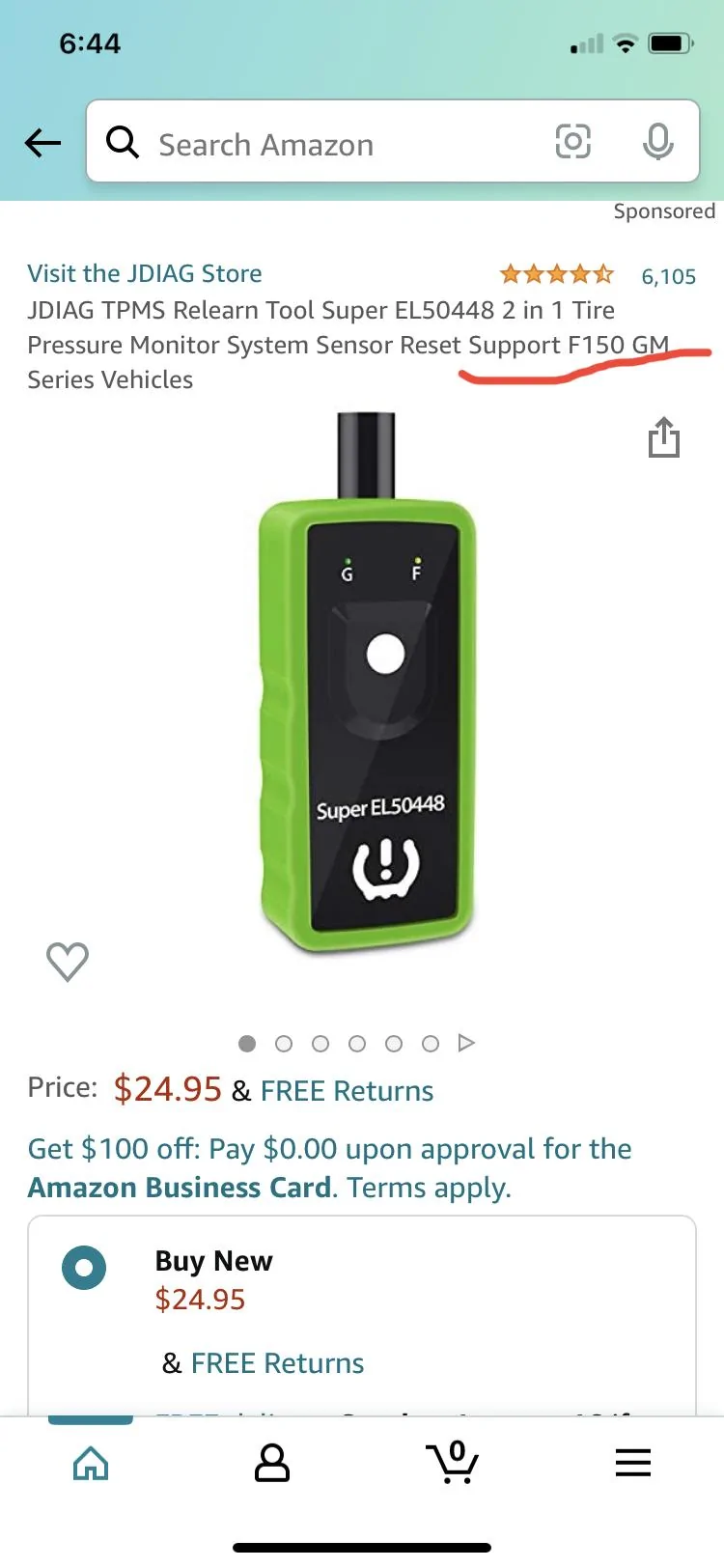 Ford F-150 Pairing TPMS Sensors For New Wheels / Tires ? 285BC402-4EC8-4240-A06F-277885E70DB7