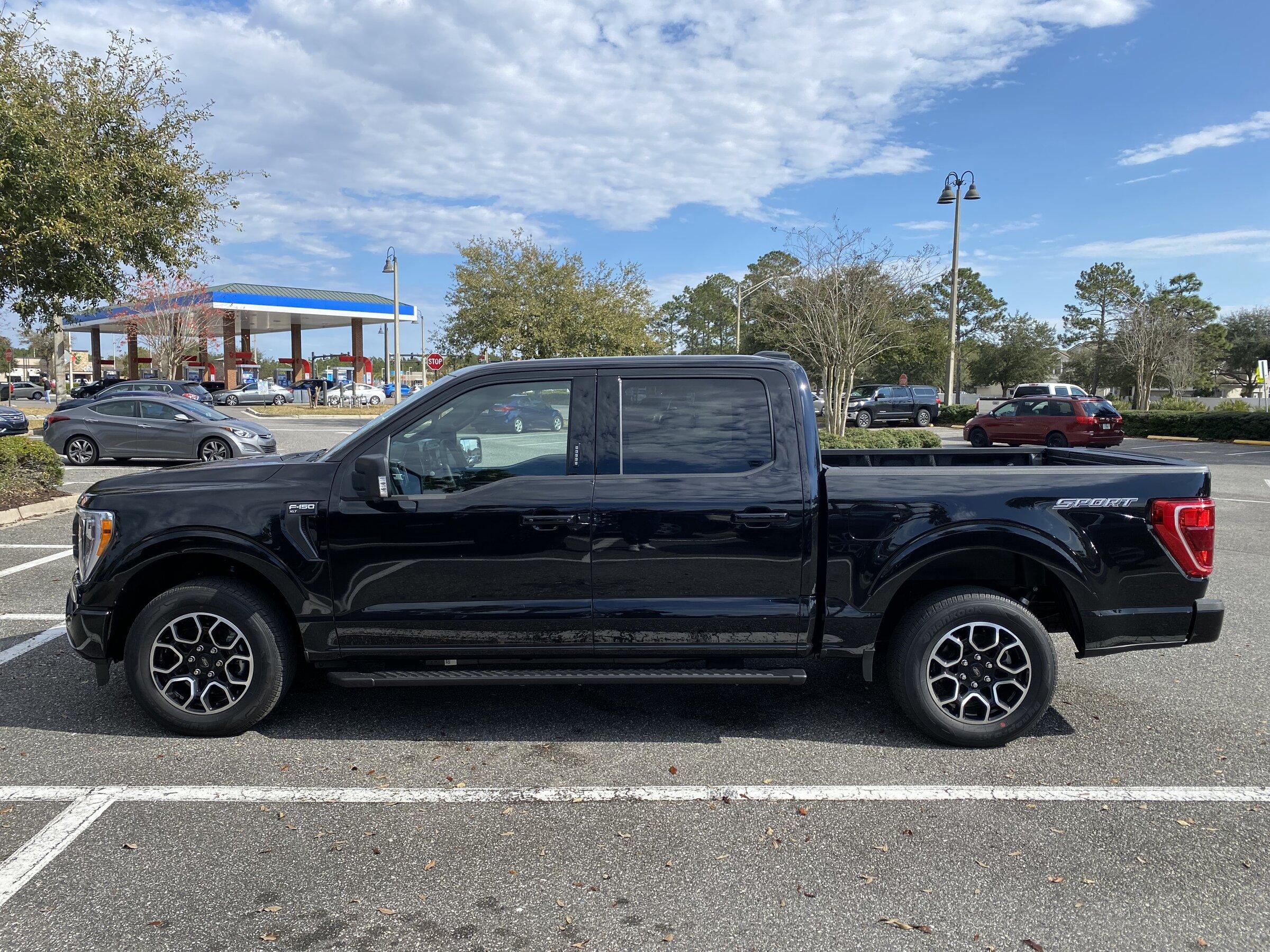 Ford F-150 11/29 Build Week 2913BE61-F70E-459A-A5A8-189C79F2DDEC