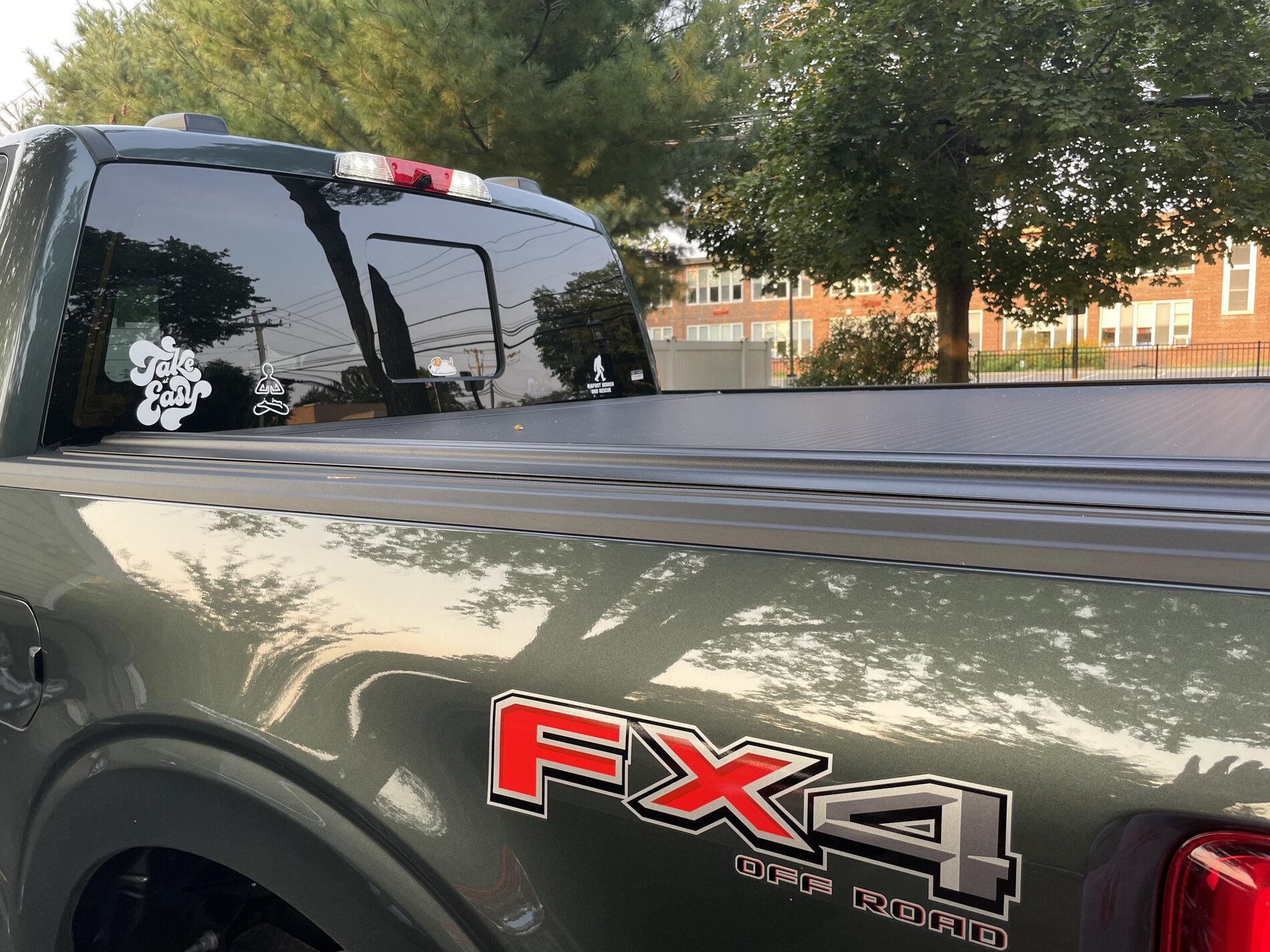 Ford F-150 What did you do TO your F-150 today? 🙋🏻‍♂️ 2947DAD3-04C2-44ED-A160-A47FB89FBC1D
